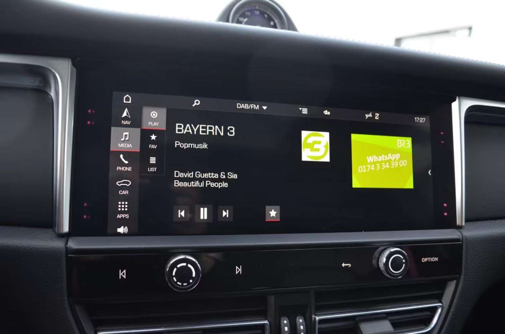 Porsche Macan I - 2024 - Joinsteer - #17