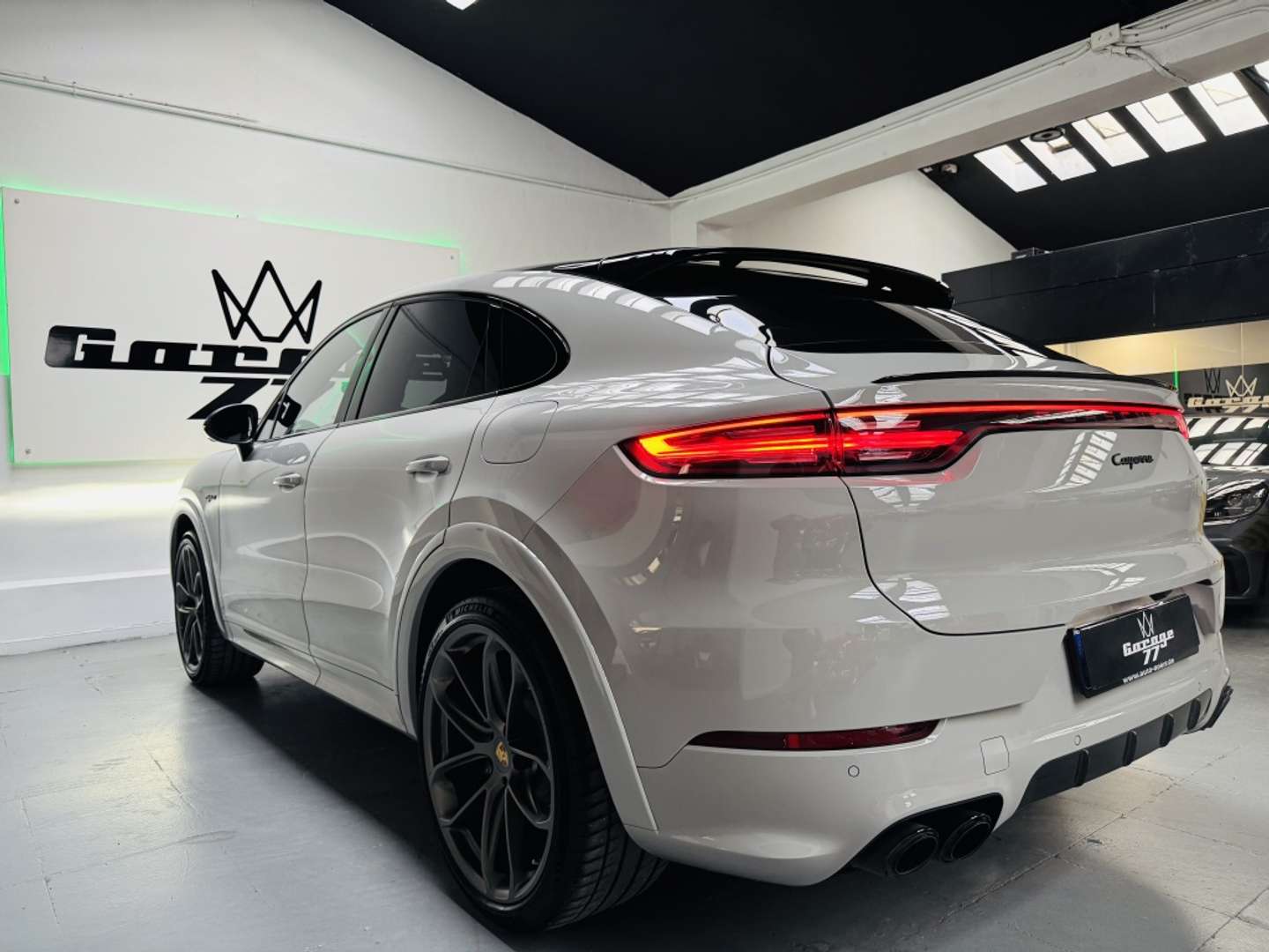 Porsche Cayenne II E-Hybrid - 2023 - Joinsteer - #3