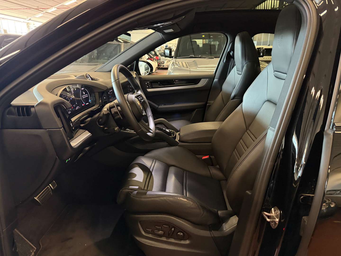 Porsche Cayenne III - 2024 - Joinsteer - #8