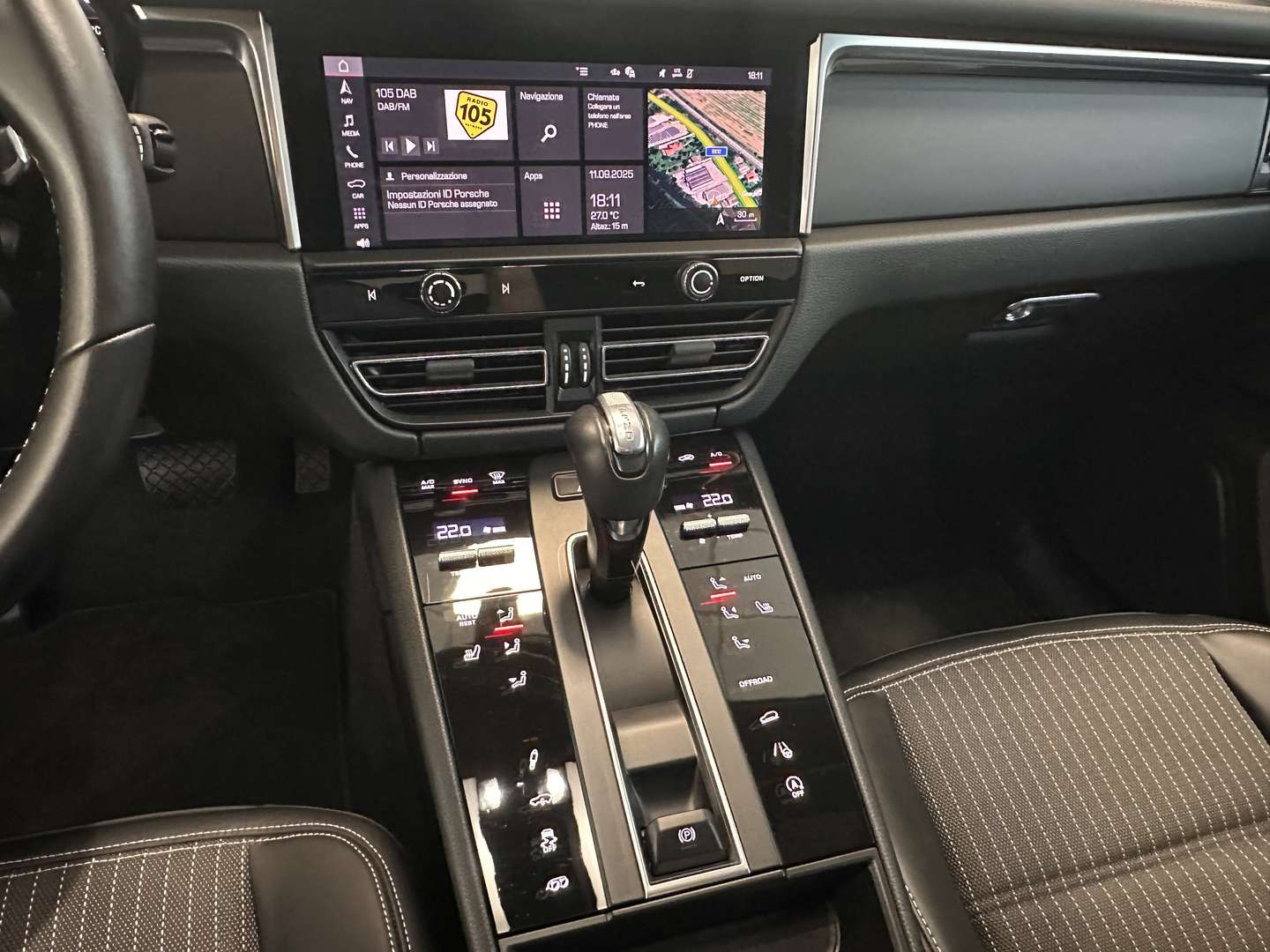 Porsche Macan II T - 2022 - Joinsteer - #13