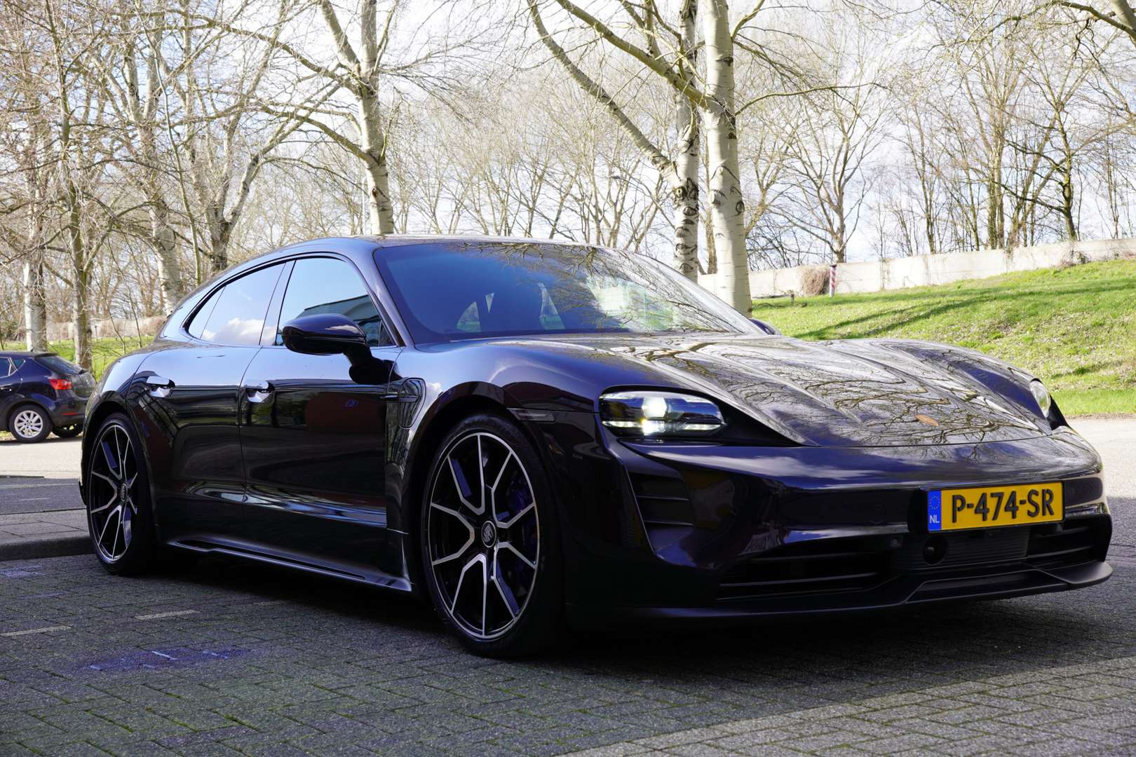 Porsche Taycan - 2022 - Joinsteer - #13