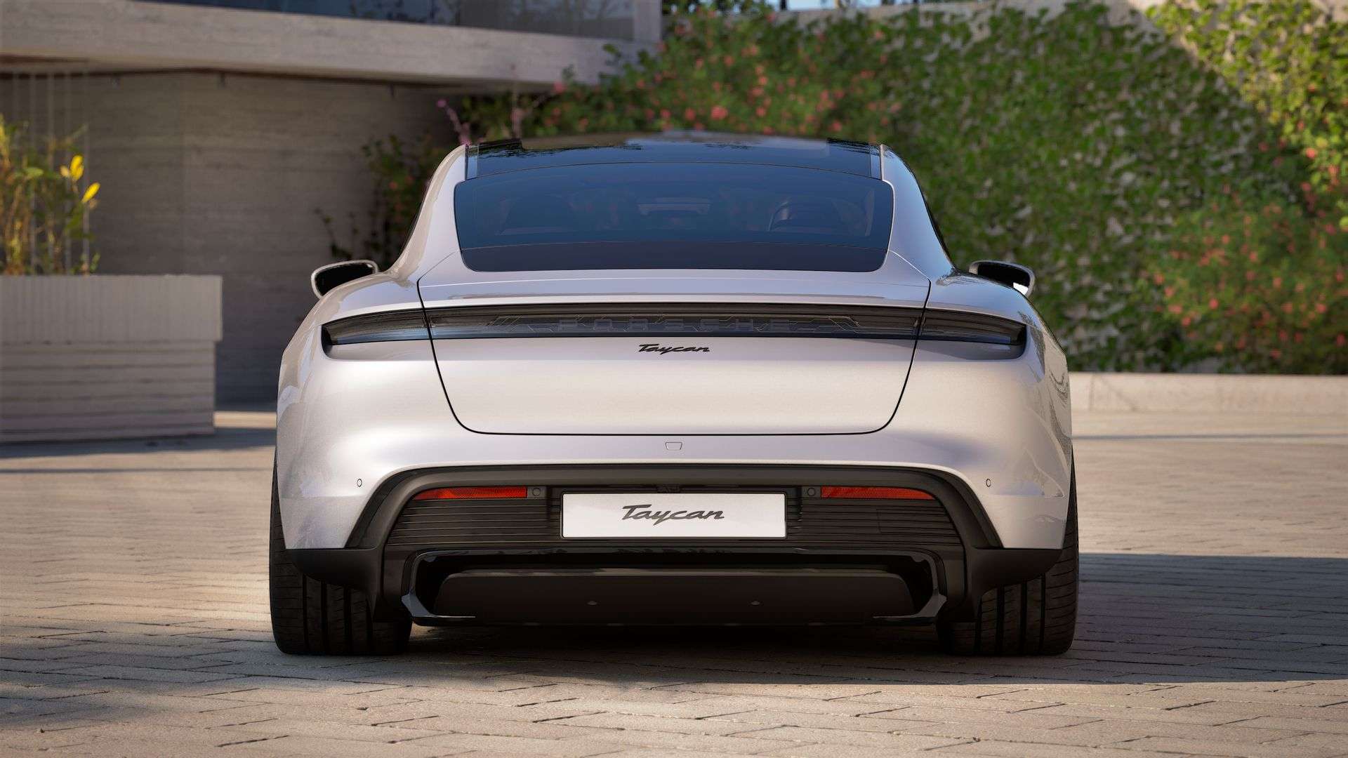 Porsche Taycan - 2024 - Joinsteer - #7
