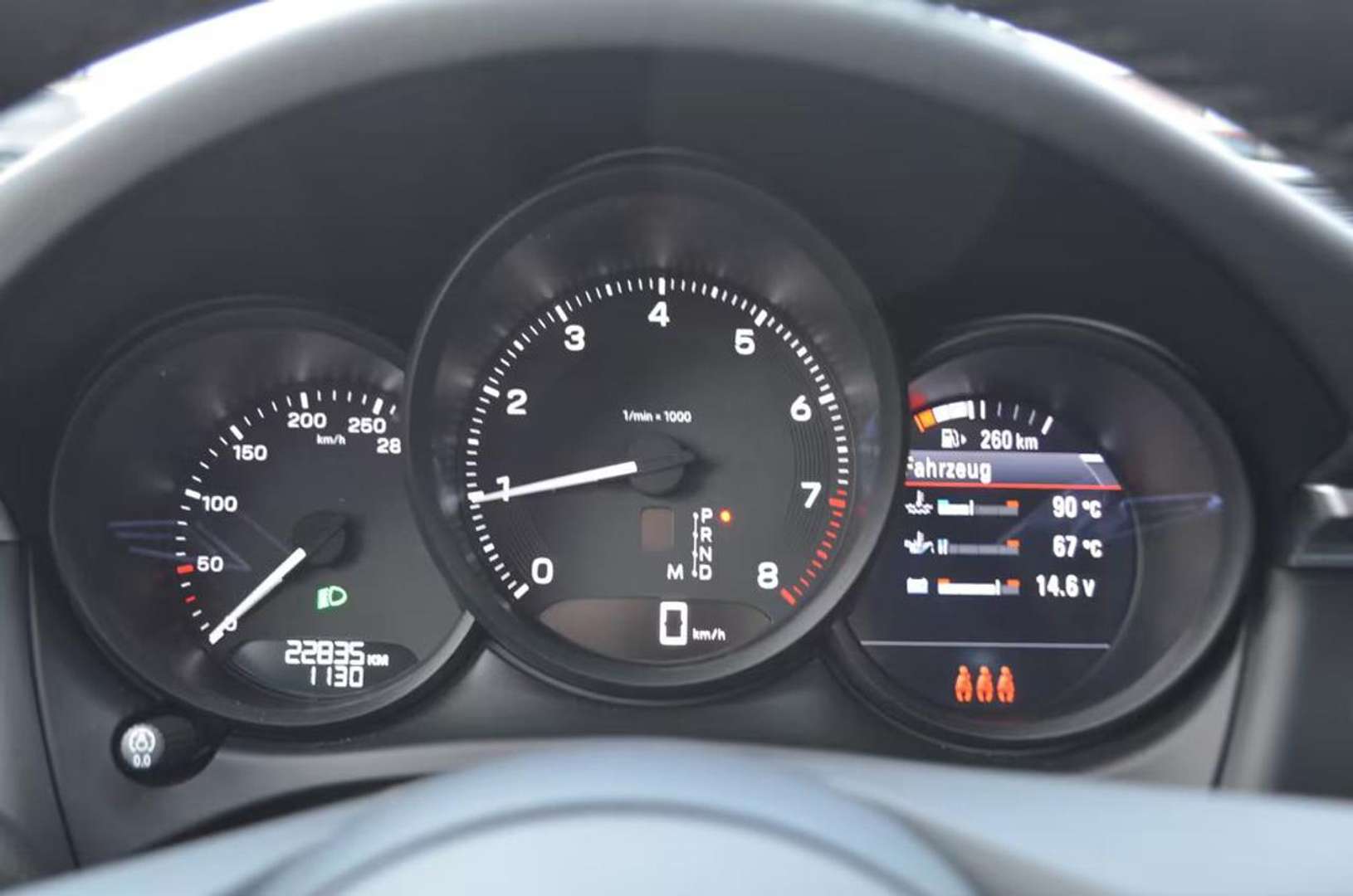 Porsche Macan I - 2024 - Joinsteer - #18