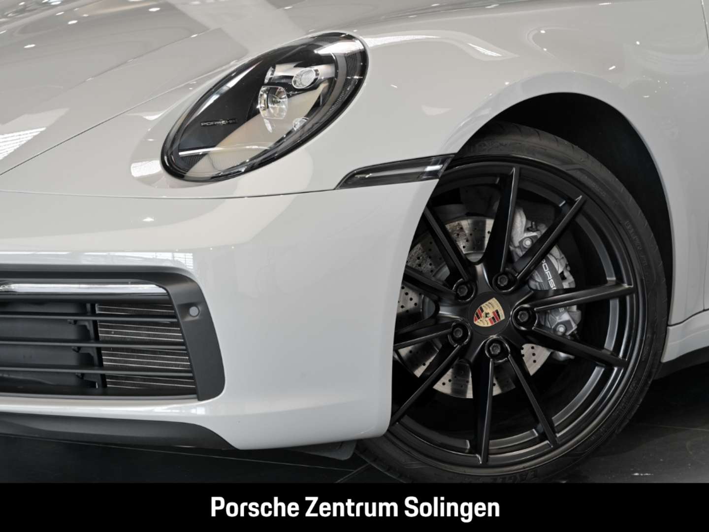 Porsche 992 I Carrera - 2021 - Joinsteer - #6