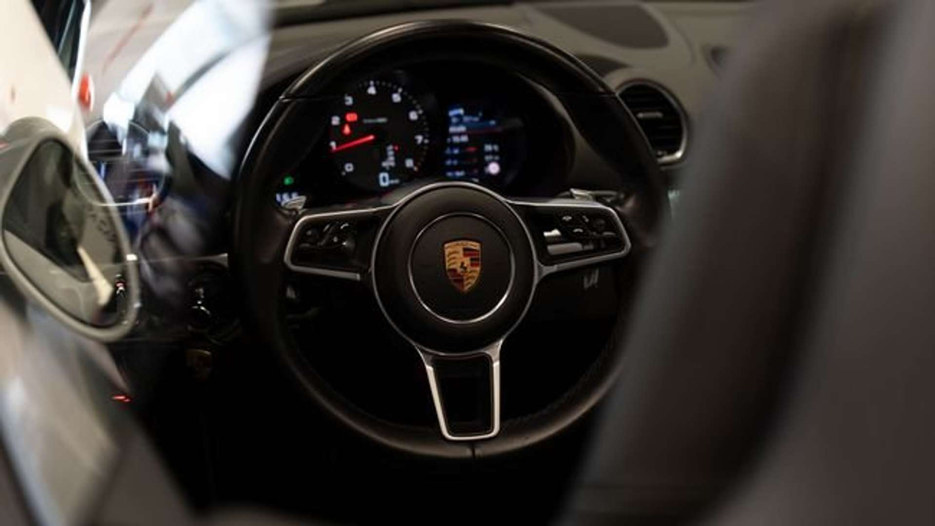 Porsche 718 Spyder - 2018 - Joinsteer - #14