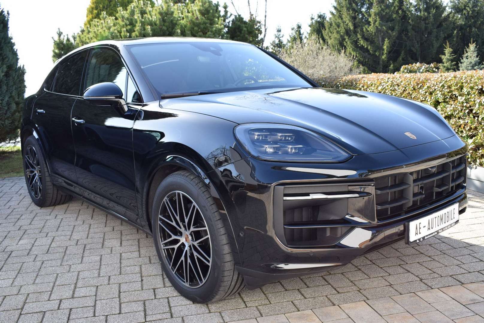 Porsche Cayenne II Black Edition - 2025 - Joinsteer - #3