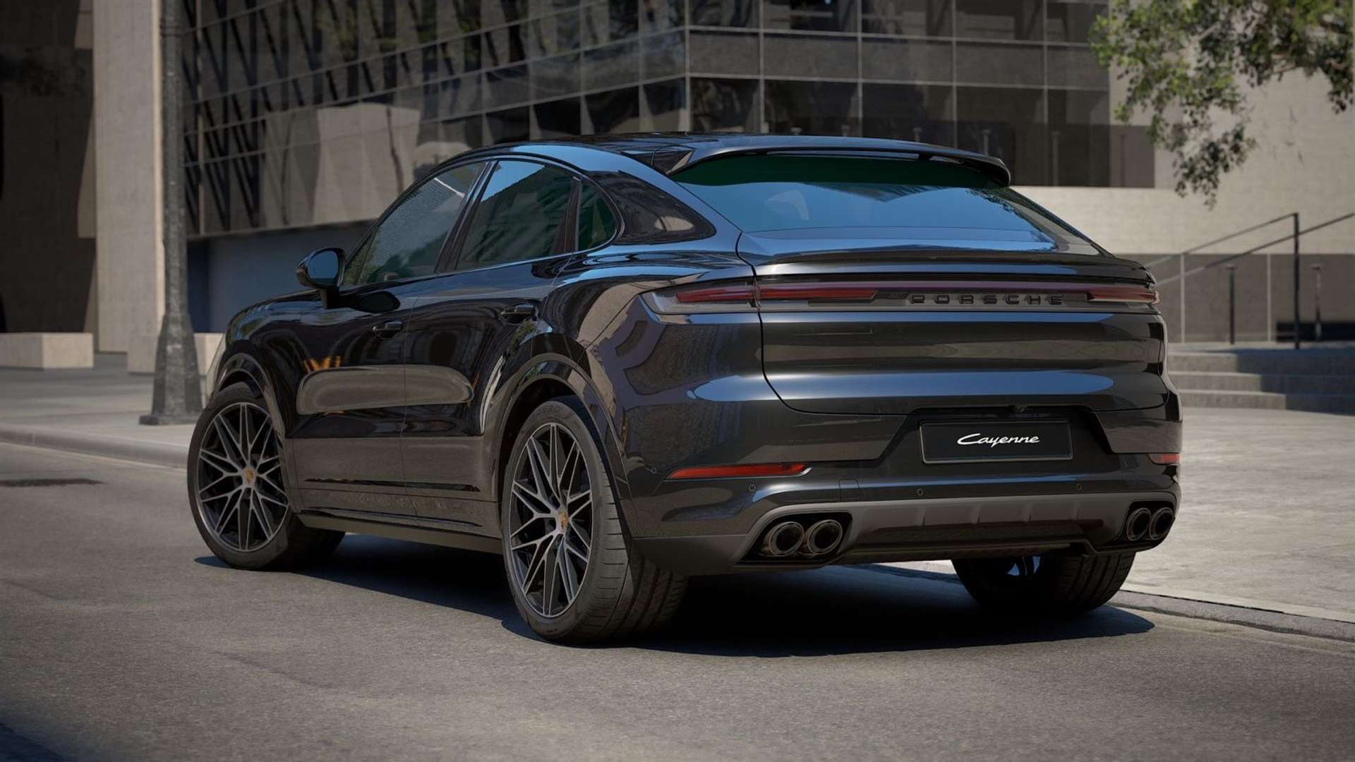 Porsche Cayenne II - 2025 - Joinsteer - #3