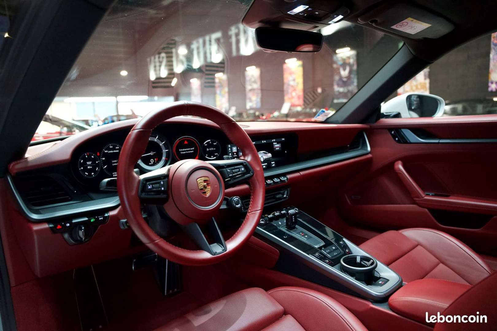 Porsche 992 I Carrera S - 2020 - Joinsteer - #9