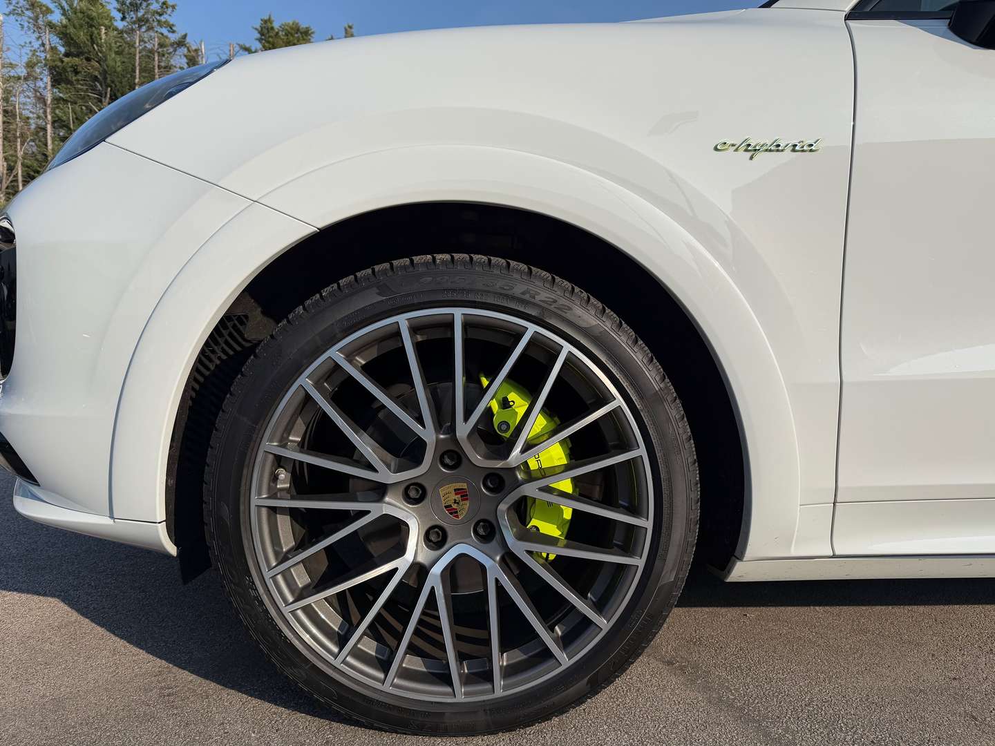 Porsche Cayenne II E-Hybrid - 2020 - Joinsteer - #13
