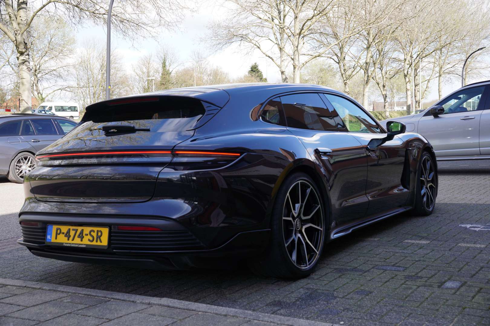 Porsche Taycan - 2022 - Joinsteer - #14