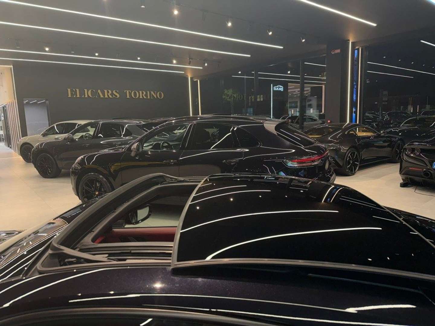 Porsche 992 I Carrera 4S - 2021 - Joinsteer - #10