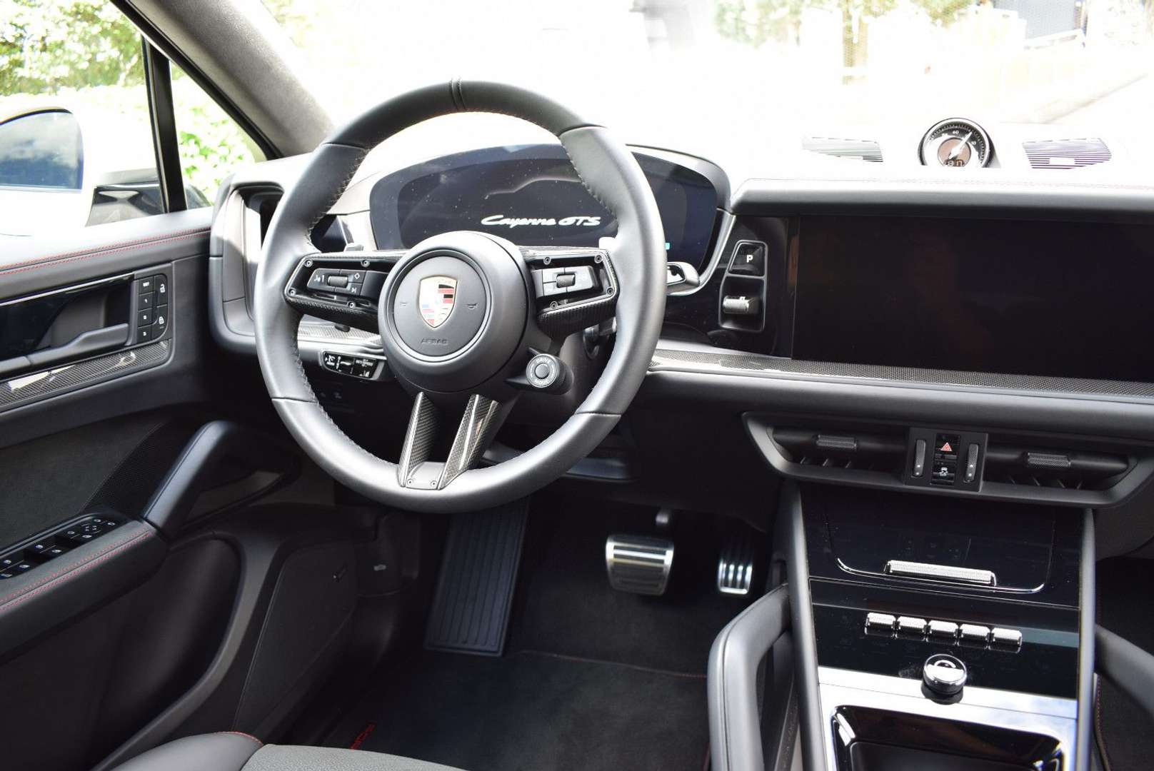 Porsche Cayenne II GTS - 2025 - Joinsteer - #19