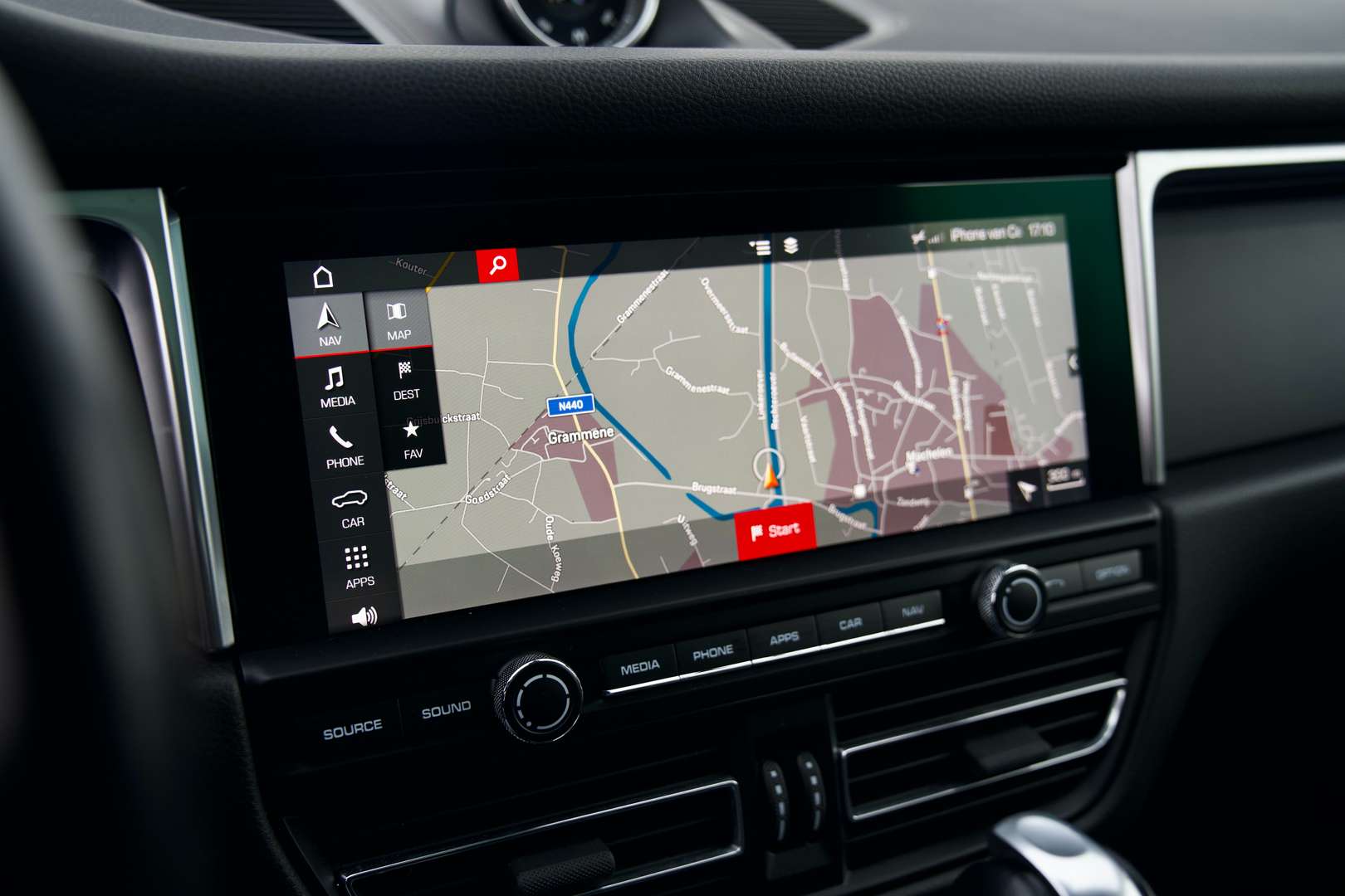 Porsche Macan II Turbo - 2019 - Joinsteer - #15