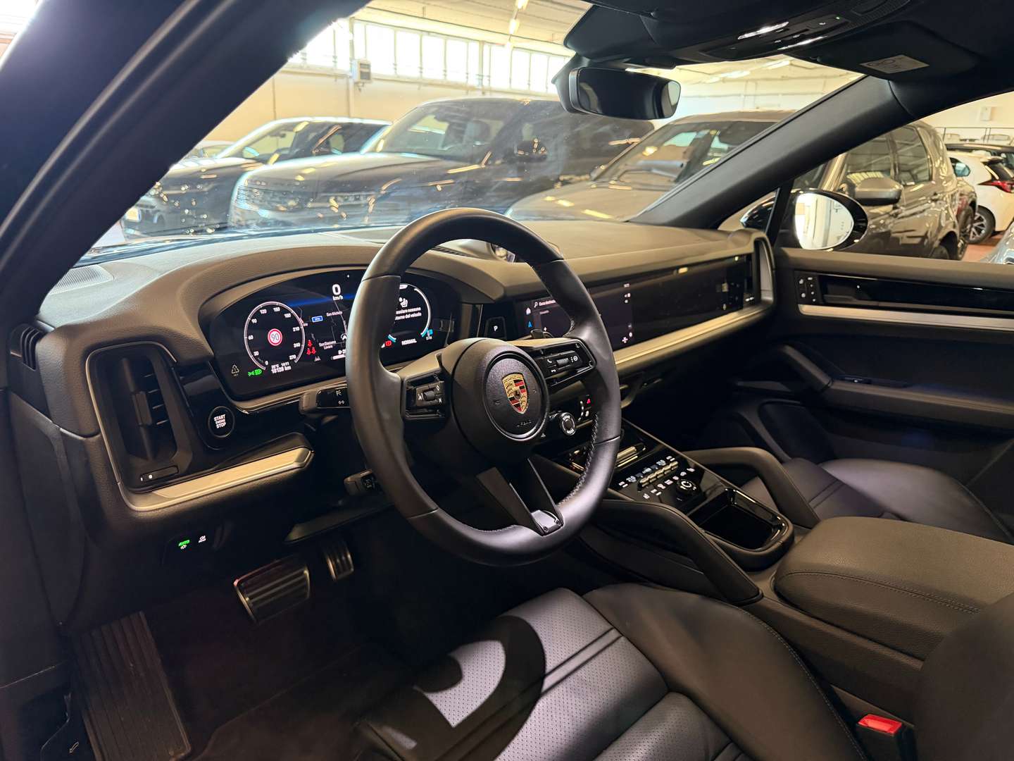 Porsche Cayenne III - 2024 - Joinsteer - #9