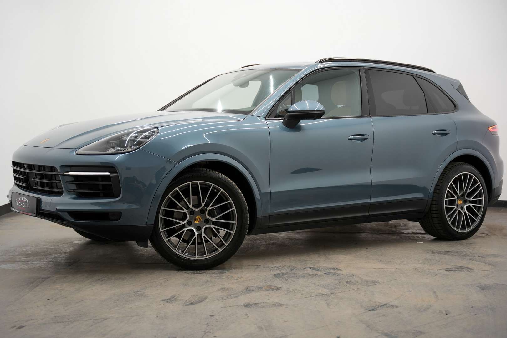 Porsche Cayenne III - 2018 - Joinsteer - #2