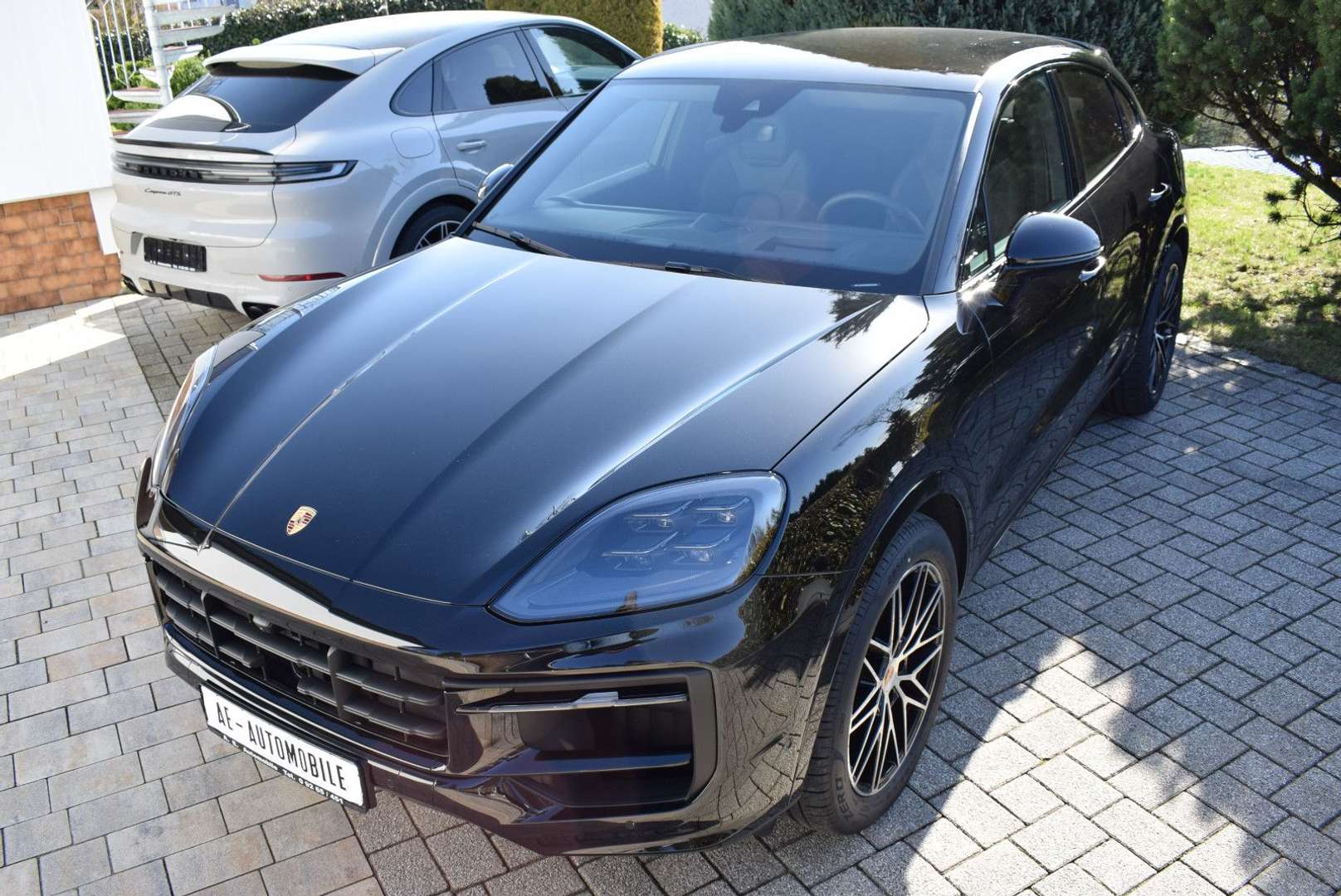 Porsche Cayenne II Black Edition - 2025 - Joinsteer - #4