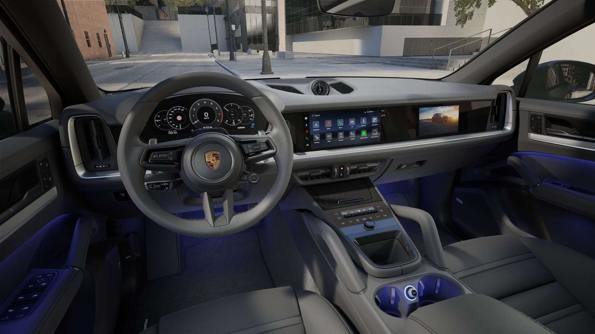 Porsche Cayenne II - 2025 - Joinsteer - #4