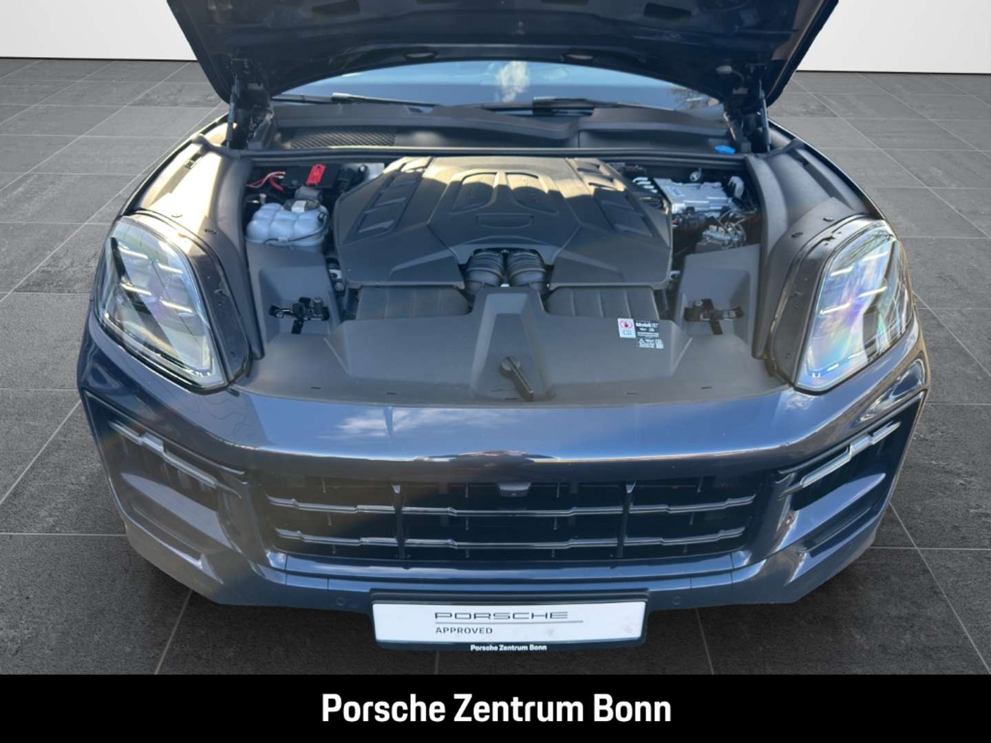 Porsche Cayenne II GTS - 2024 - Joinsteer - #21