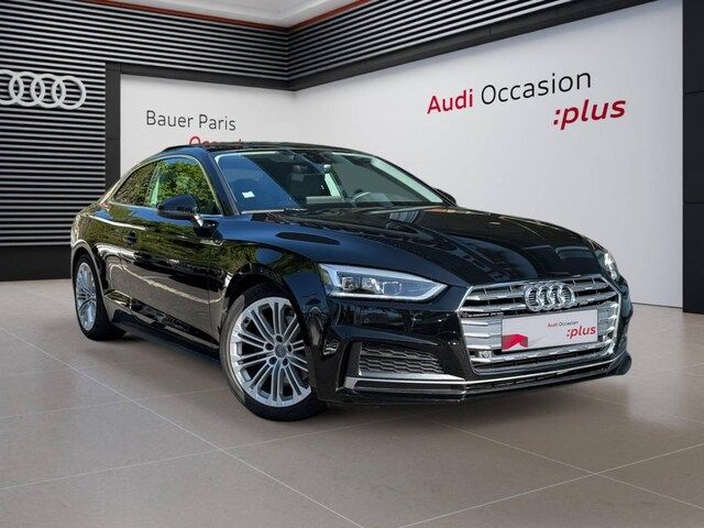 Audi A5 Coupé Design 35 TFSI 150 Ch S Tronic - 2019 - Joinsteer - #1