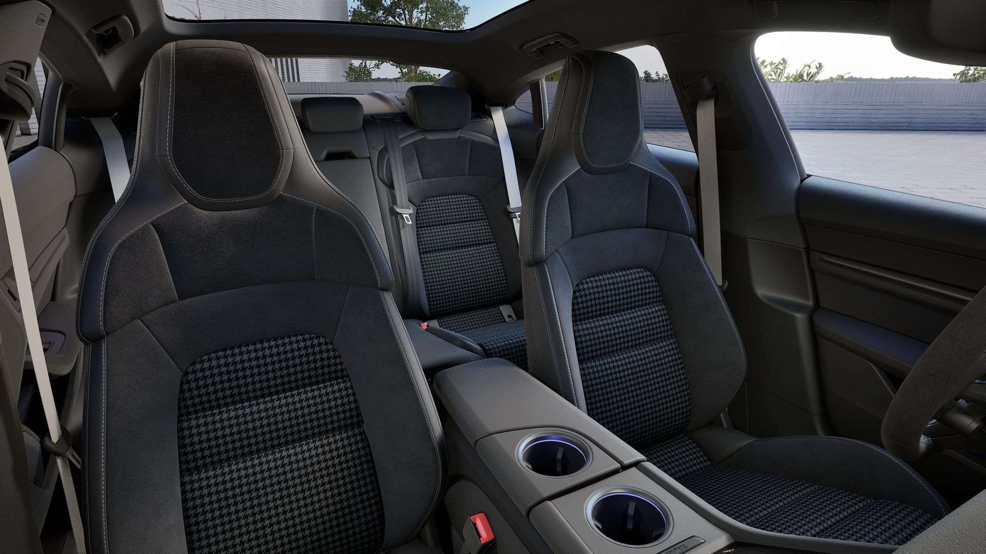 Porsche Taycan - 2024 - Joinsteer - #9