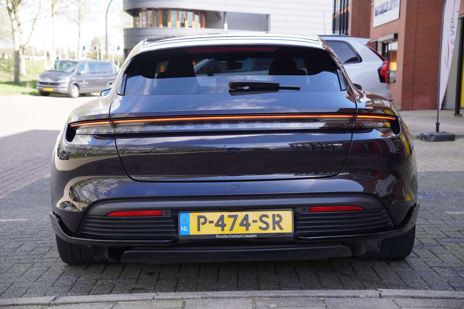 Porsche Taycan - 2022 - Joinsteer - #15