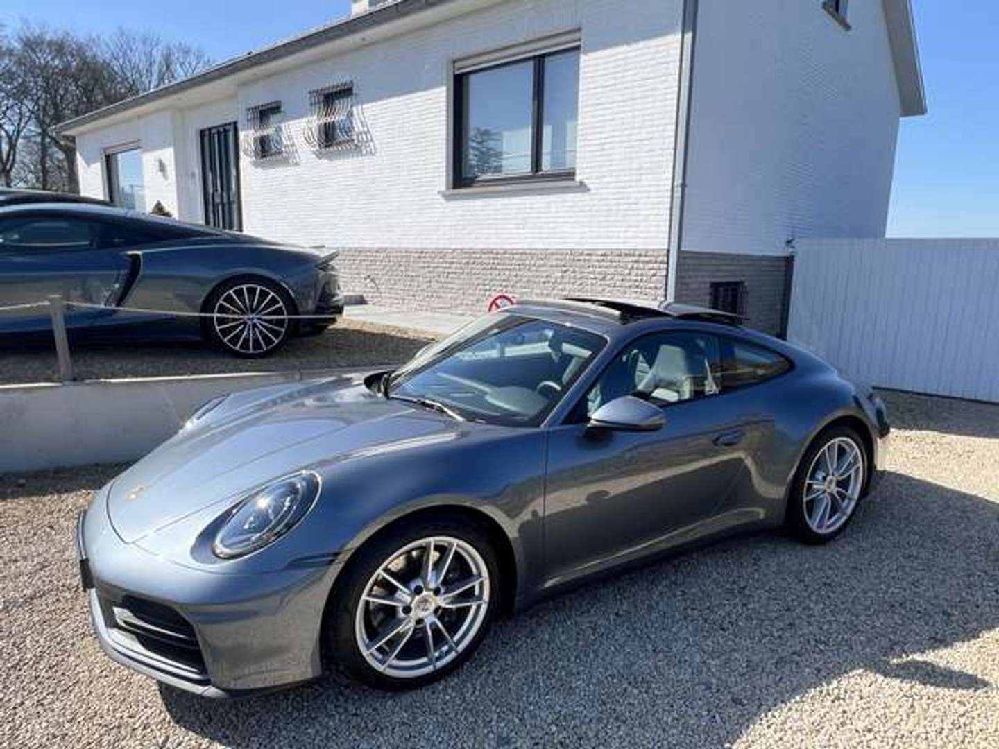 Porsche 992 II Turbo - 2025 - Joinsteer - #3