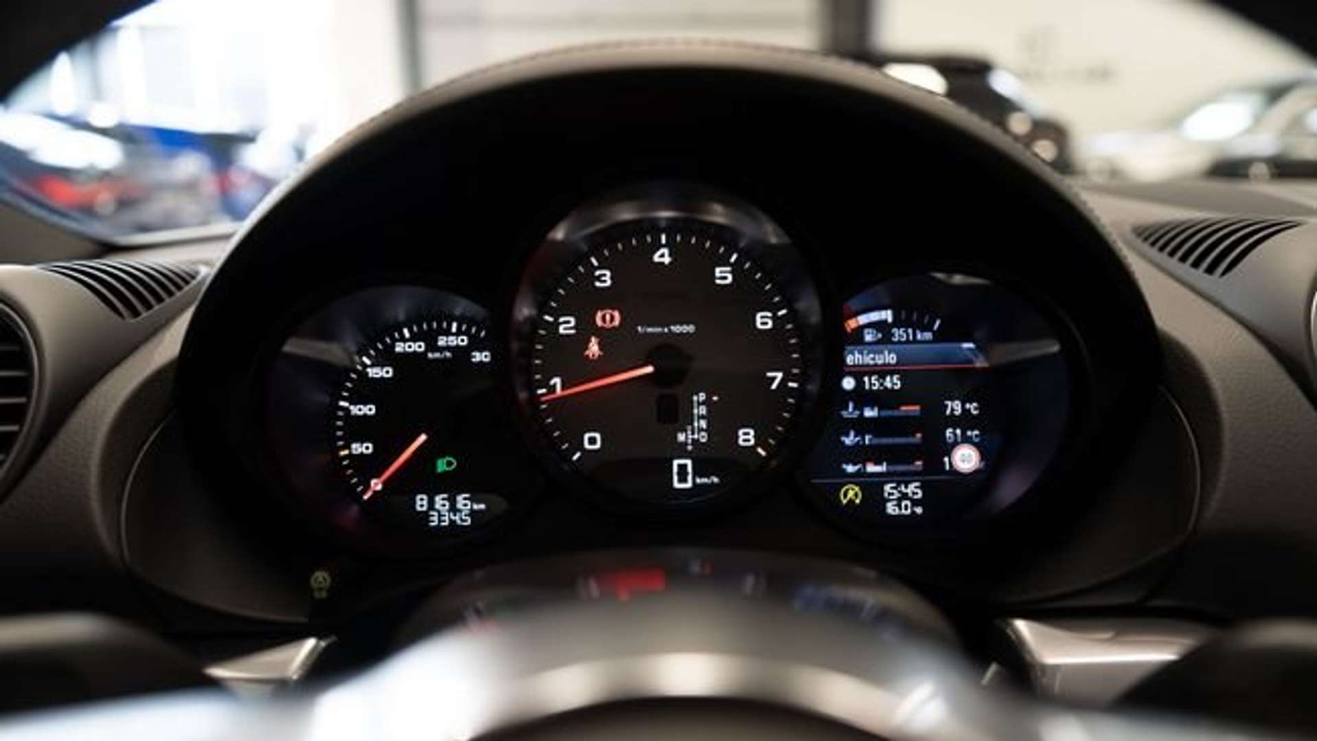 Porsche 718 Spyder - 2018 - Joinsteer - #16