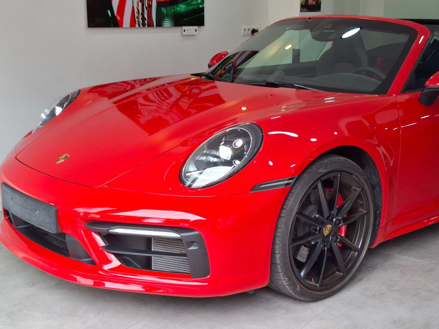 Porsche 991 I Carrera 2 - 2020 - Joinsteer - #10