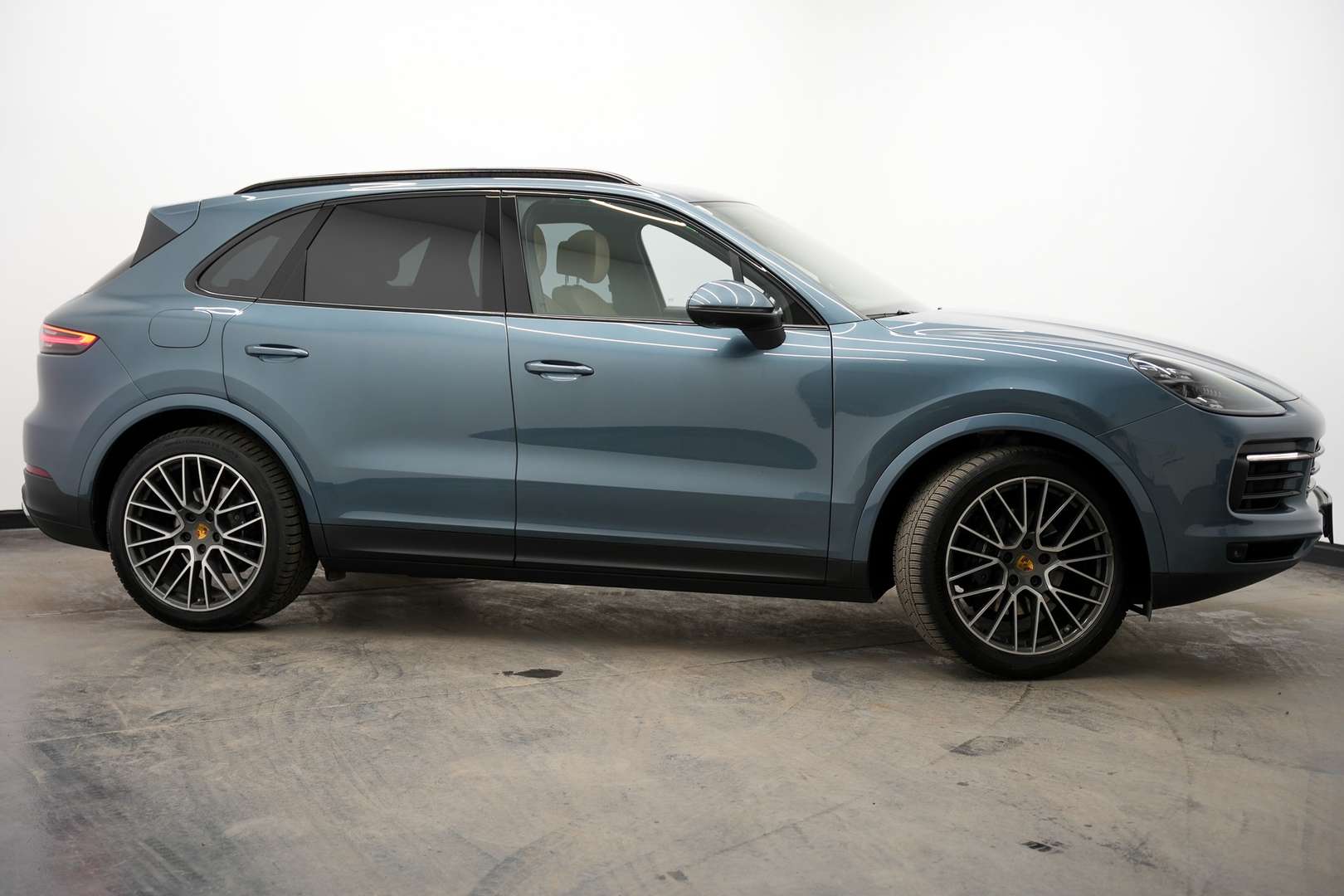 Porsche Cayenne III - 2018 - Joinsteer - #3