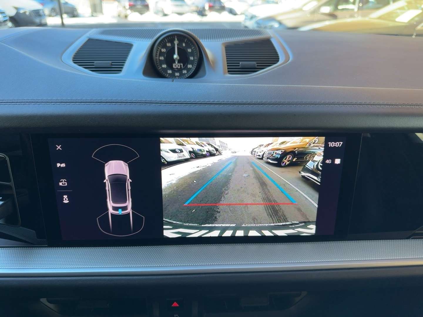 Porsche Cayenne III E-Hybrid - 2024 - Joinsteer - #19