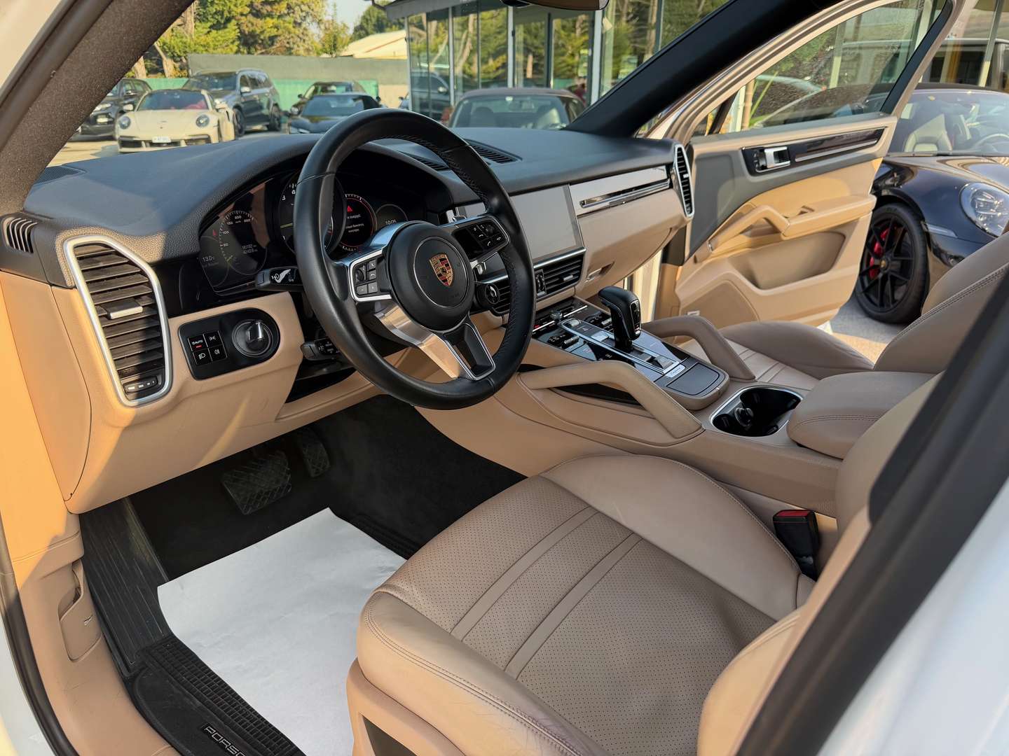 Porsche Cayenne II E-Hybrid - 2020 - Joinsteer - #14