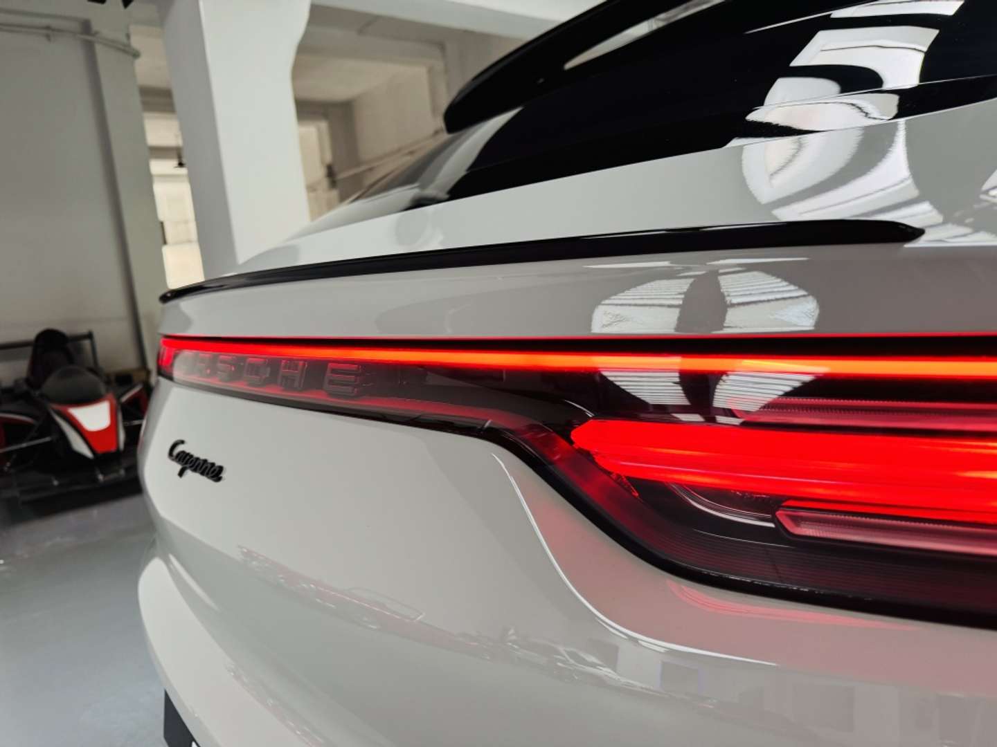 Porsche Cayenne II E-Hybrid - 2023 - Joinsteer - #7