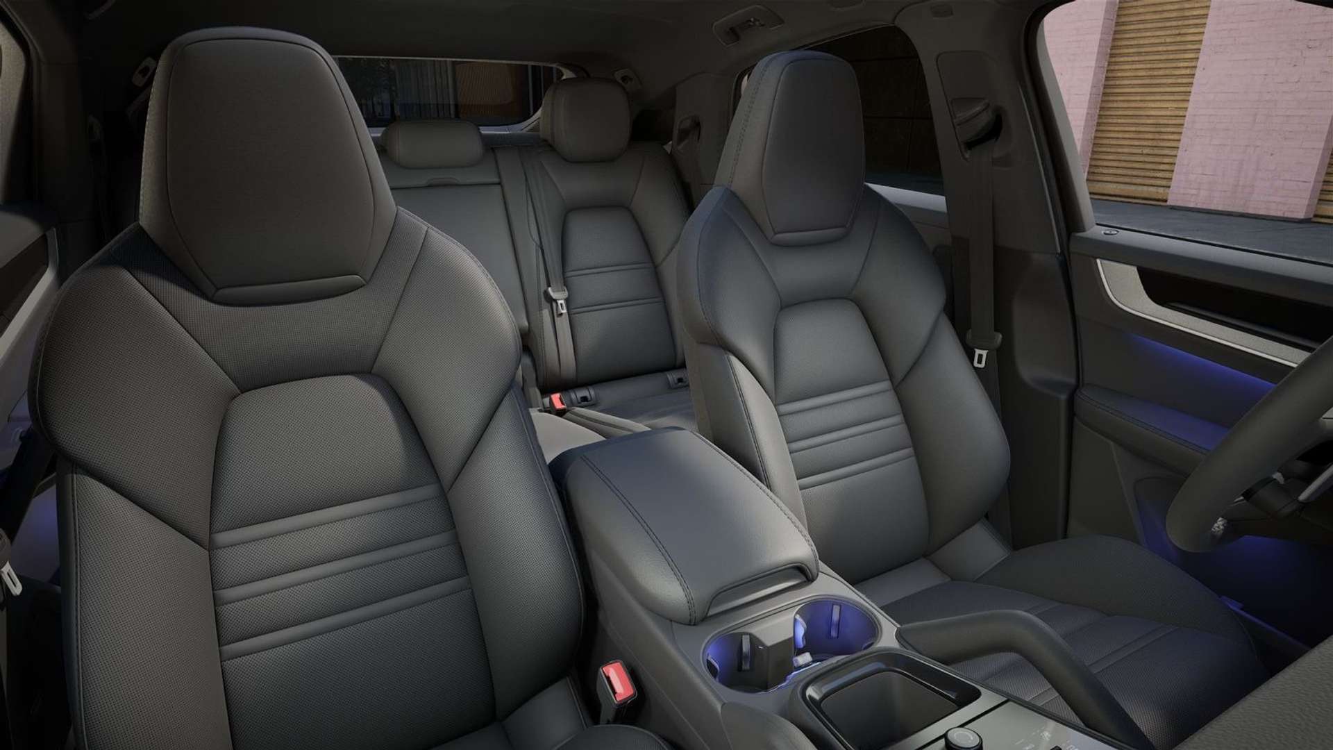 Porsche Cayenne II - 2025 - Joinsteer - #5