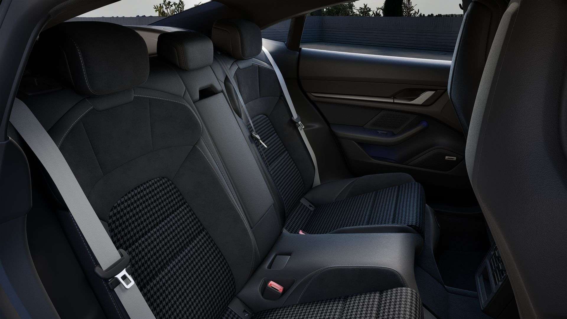 Porsche Taycan - 2024 - Joinsteer - #10