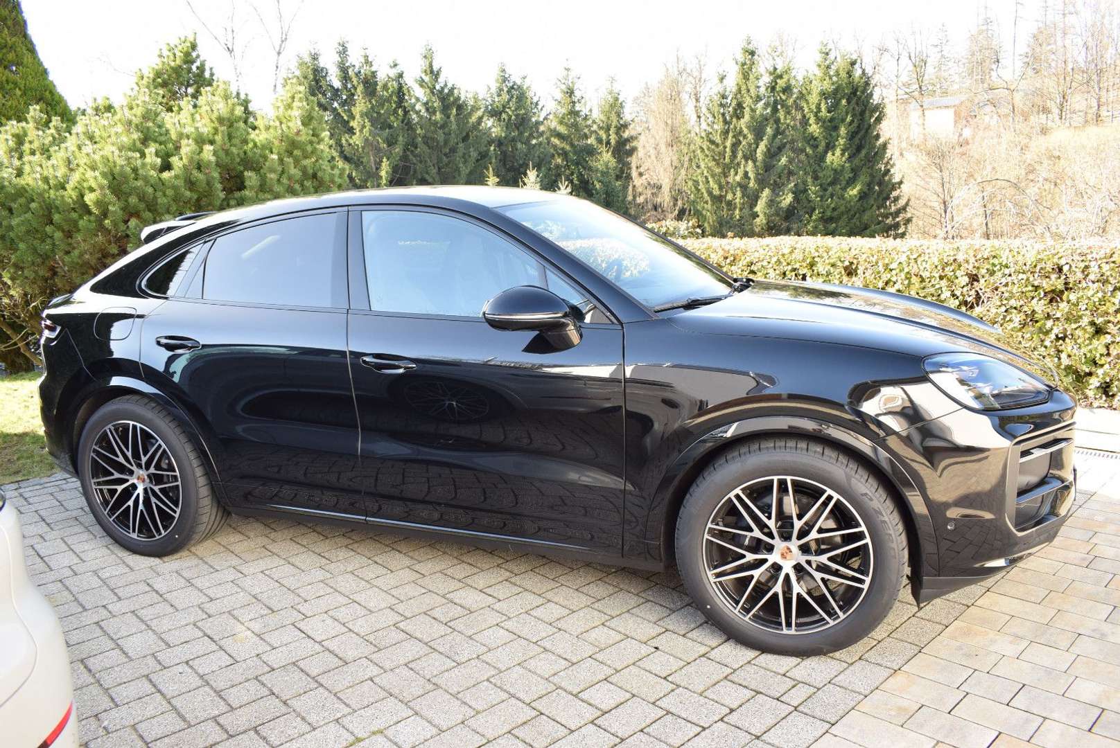 Porsche Cayenne II Black Edition - 2025 - Joinsteer - #5