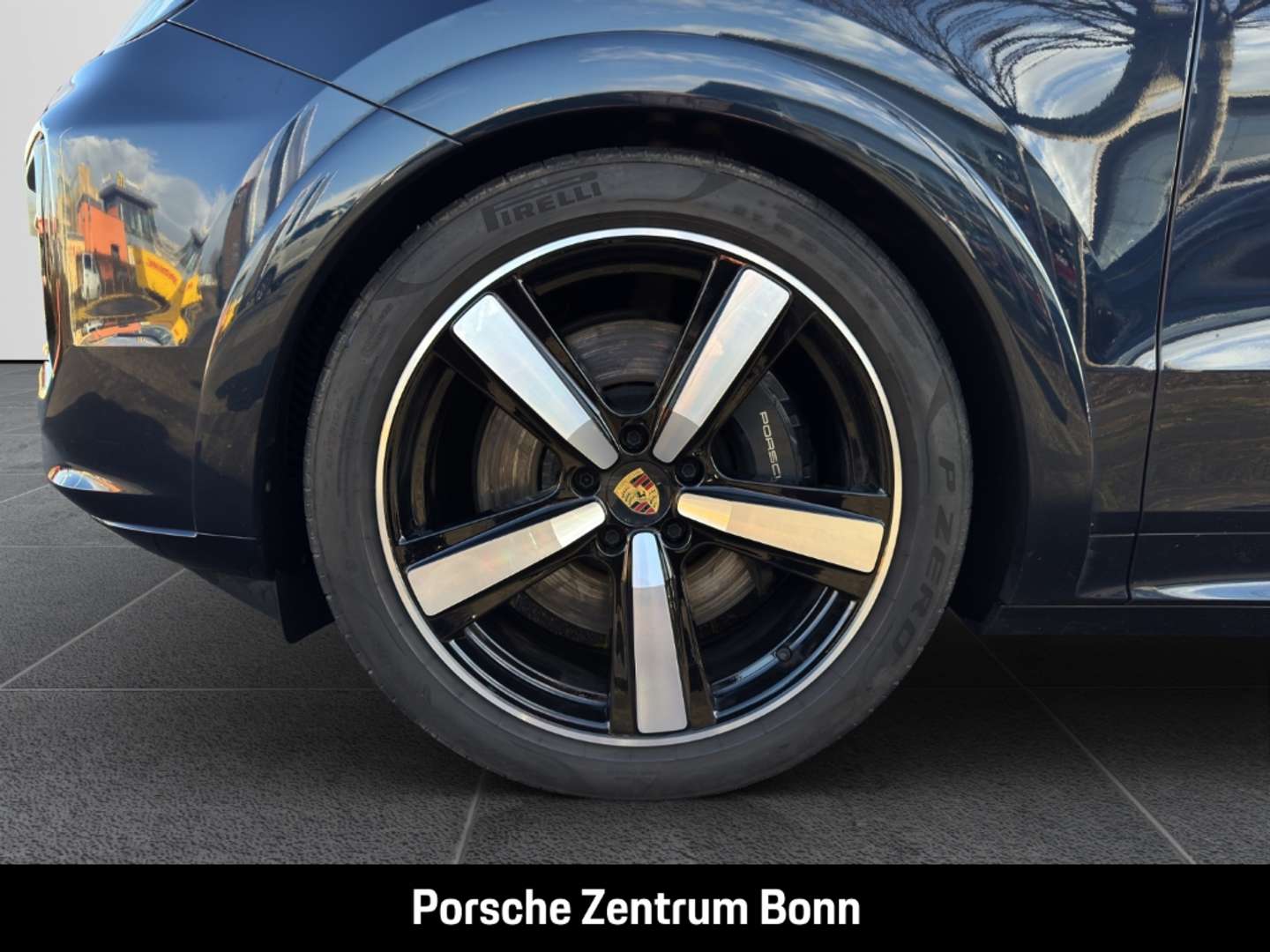 Porsche Cayenne II GTS - 2024 - Joinsteer - #22