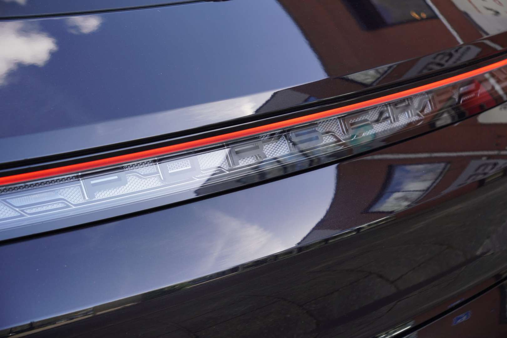 Porsche Taycan - 2022 - Joinsteer - #16