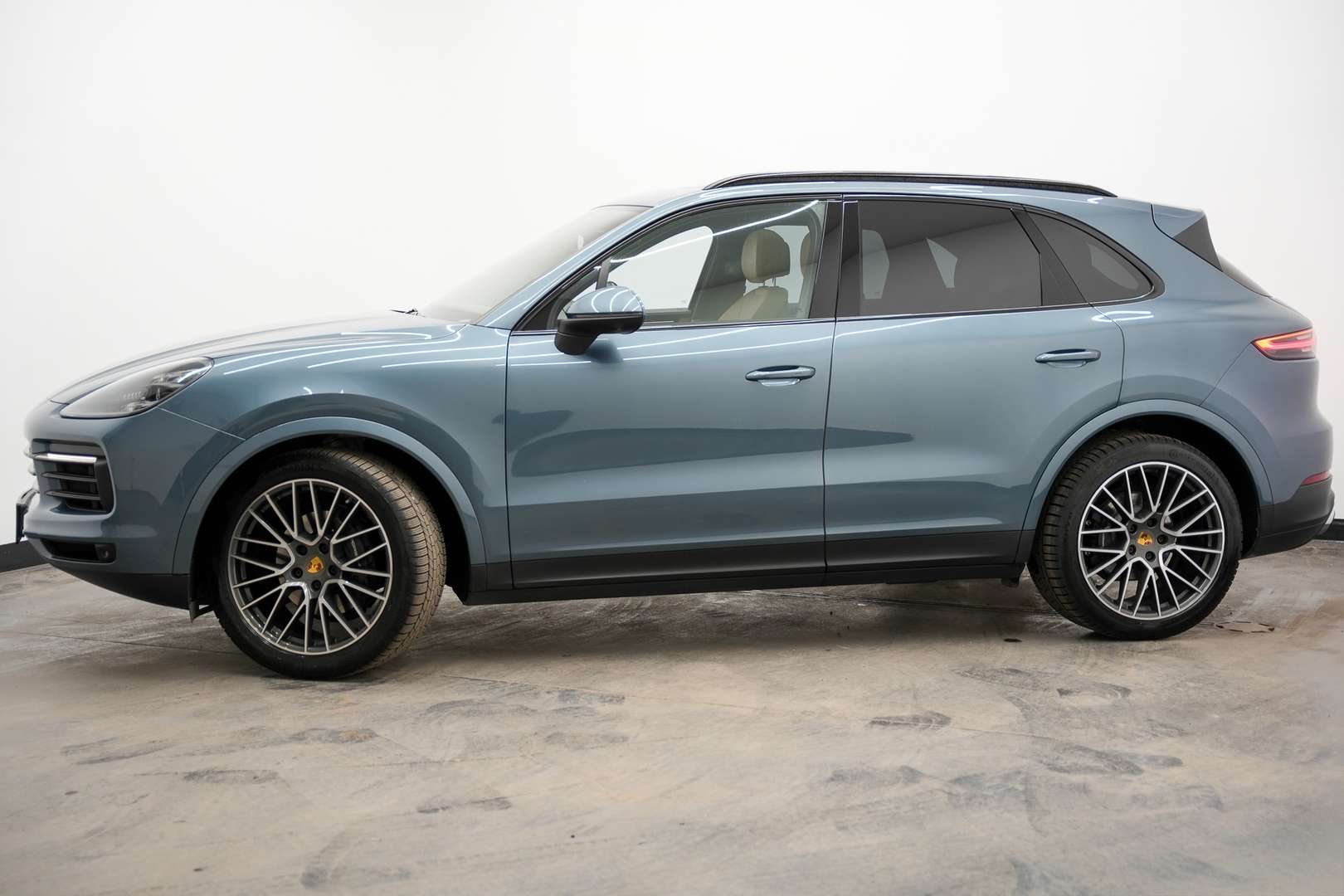 Porsche Cayenne III - 2018 - Joinsteer - #4