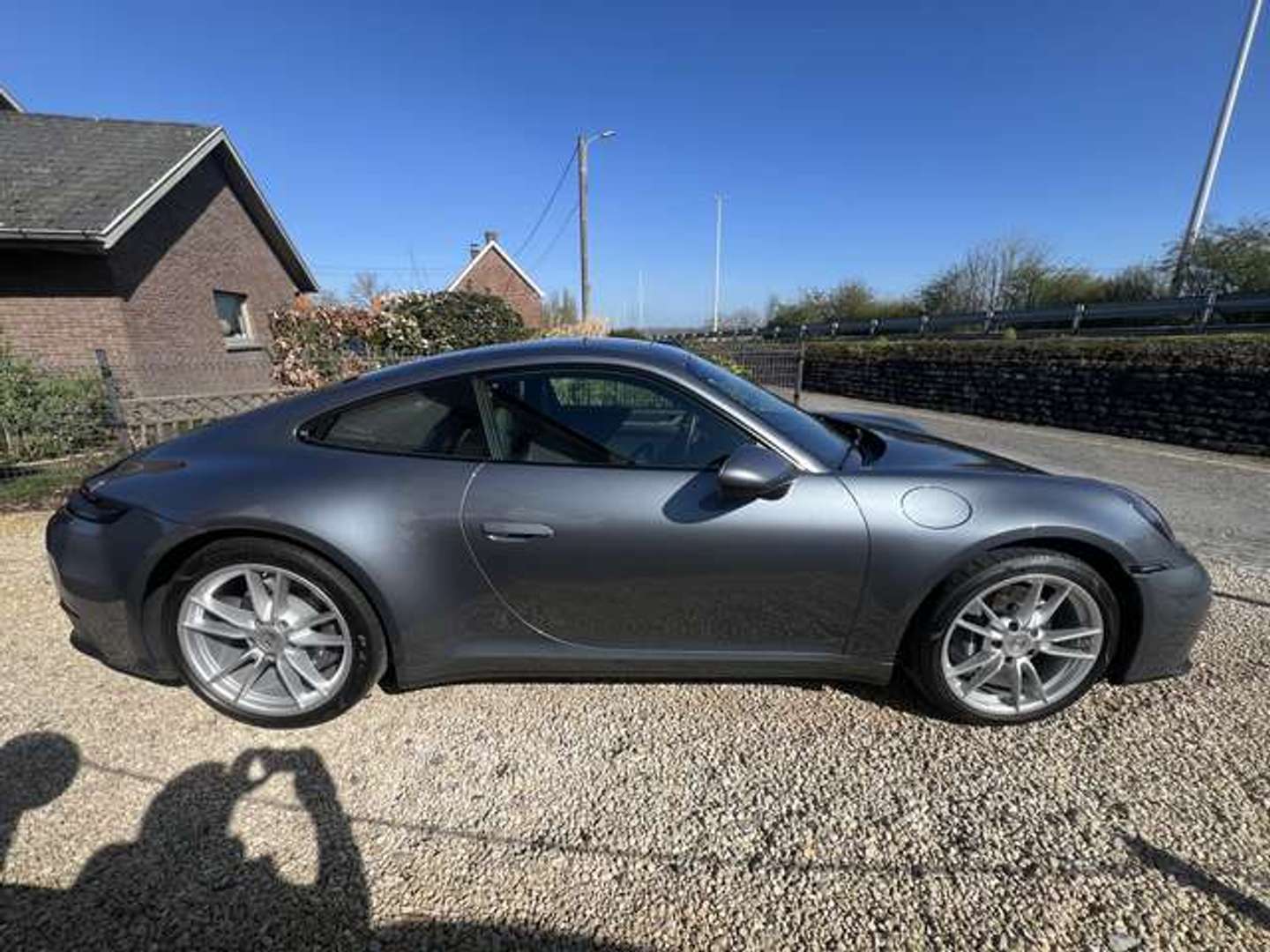 Porsche 992 II Turbo - 2025 - Joinsteer - #4