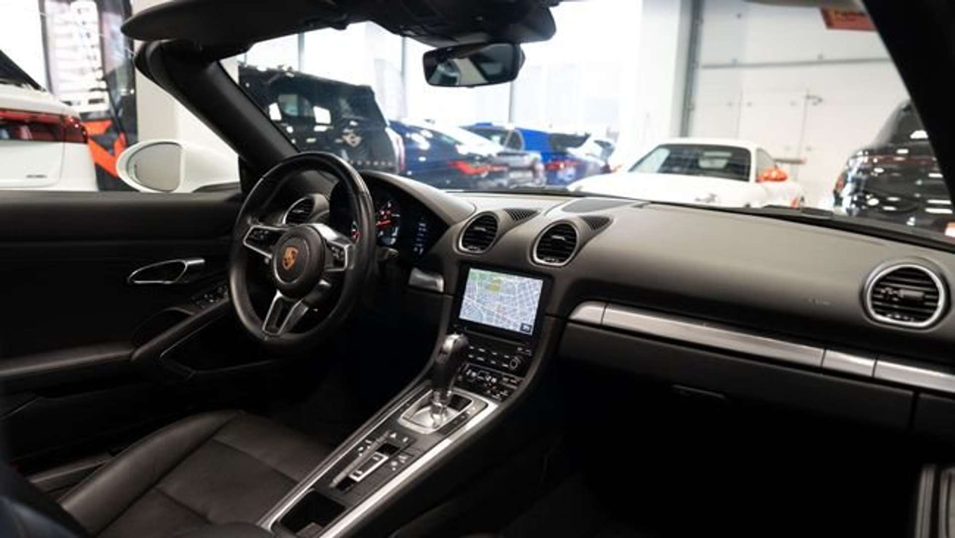 Porsche 718 Spyder - 2018 - Joinsteer - #17