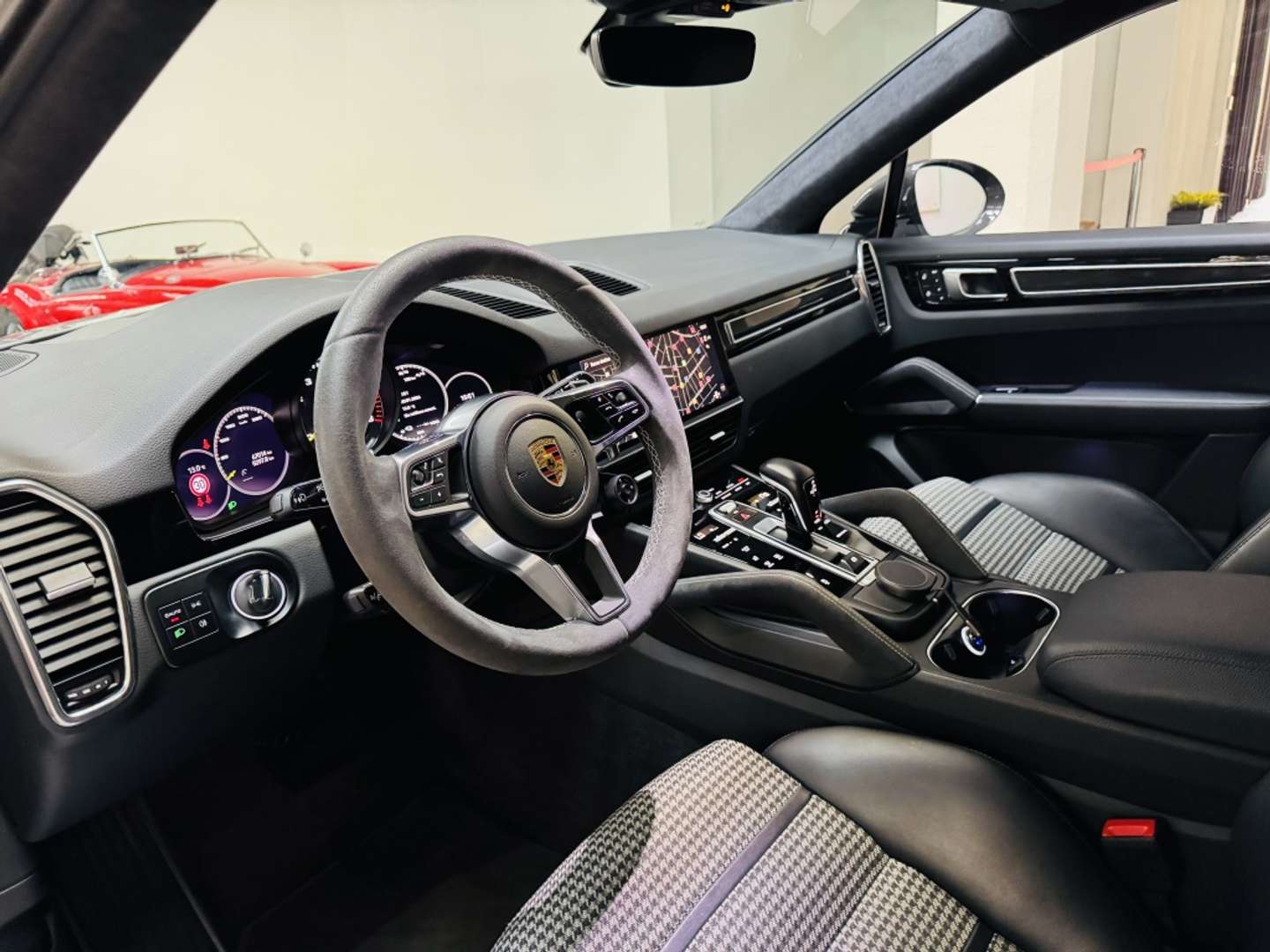 Porsche Cayenne II E-Hybrid - 2023 - Joinsteer - #8