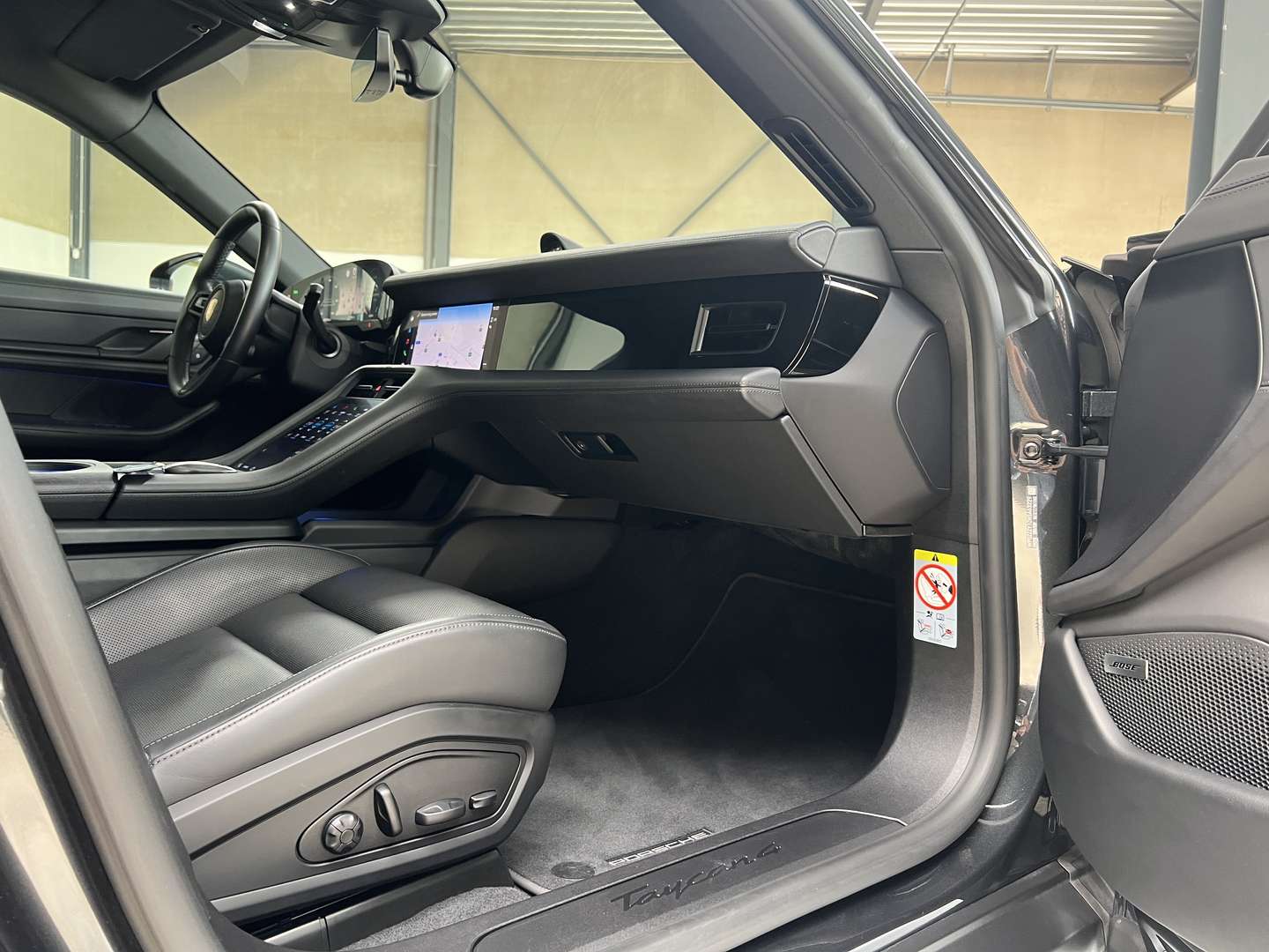 Porsche Taycan Cross Turismo - 2021 - Joinsteer - #16