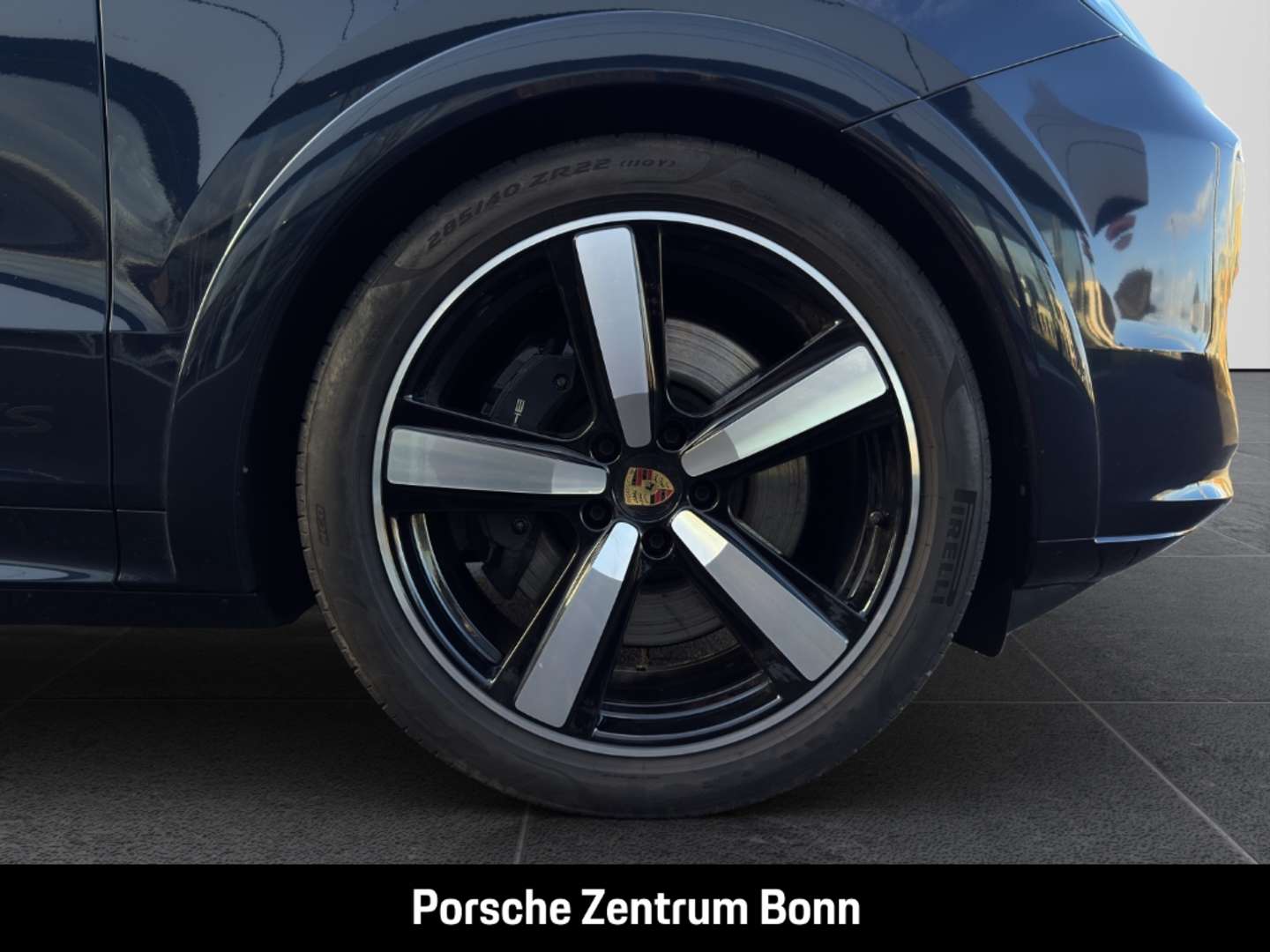 Porsche Cayenne II GTS - 2024 - Joinsteer - #23