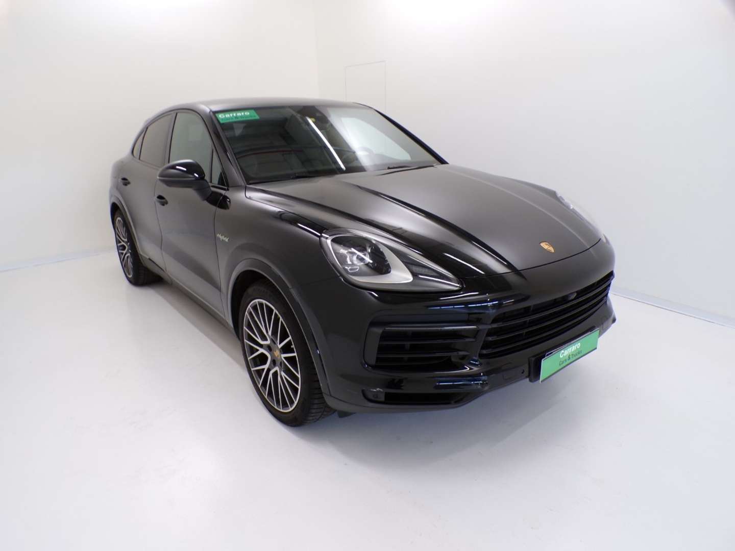 Porsche Cayenne II E-Hybrid - 2021 - Joinsteer - #3