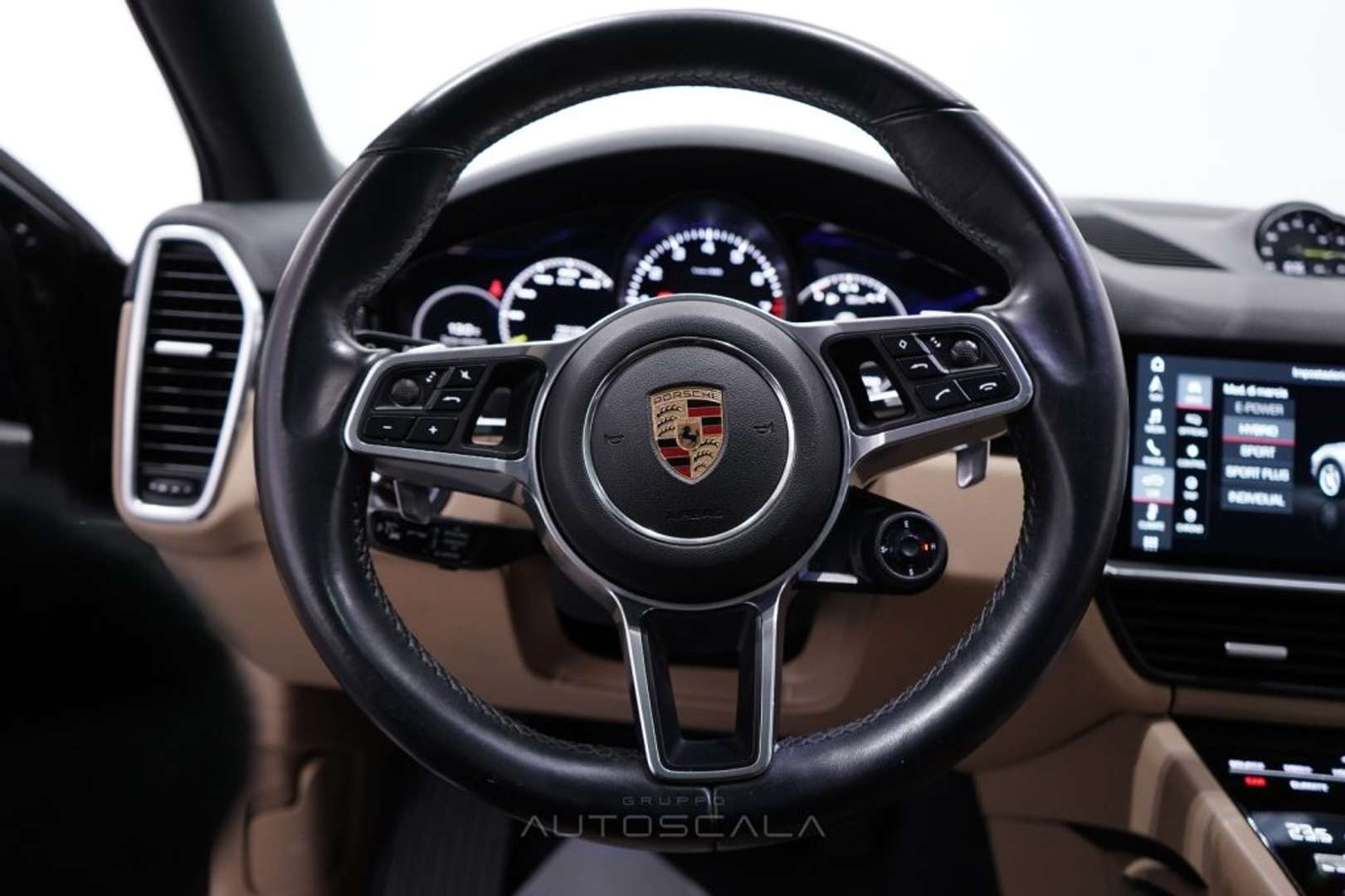 Porsche Cayenne II E-Hybrid - 2020 - Joinsteer - #16