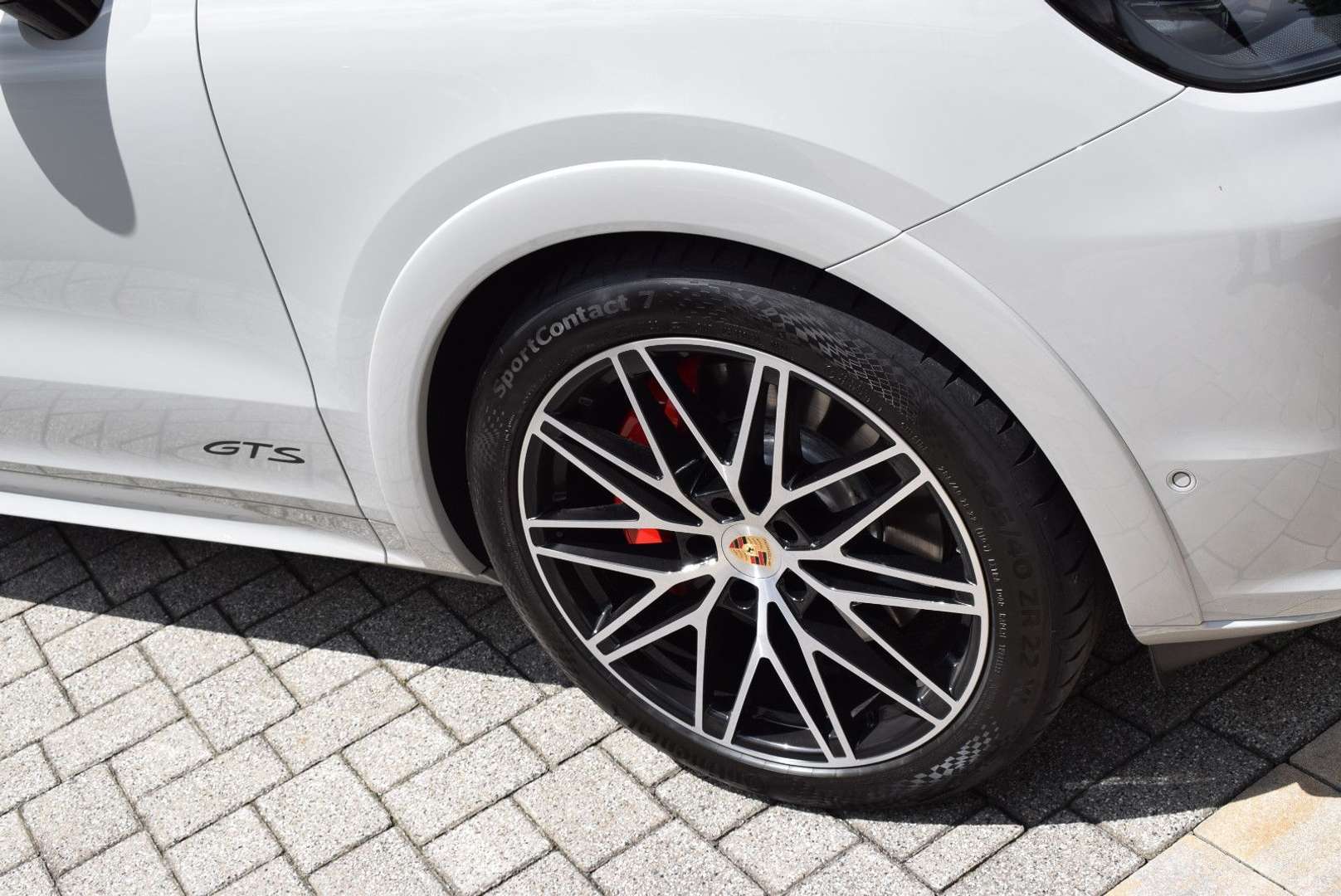 Porsche Cayenne II GTS - 2025 - Joinsteer - #22