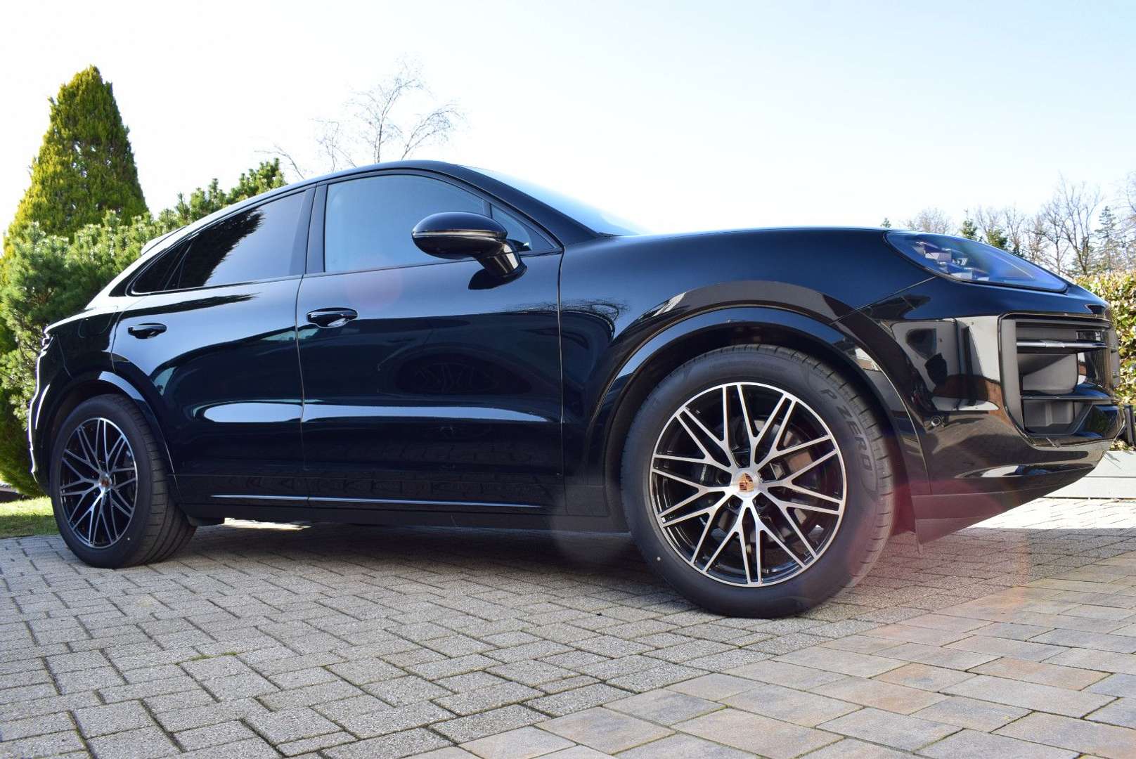 Porsche Cayenne II Black Edition - 2025 - Joinsteer - #6