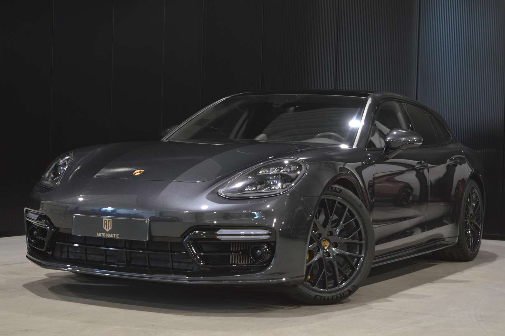 Porsche Panamera II Turbo S - 2018 - Joinsteer - #2