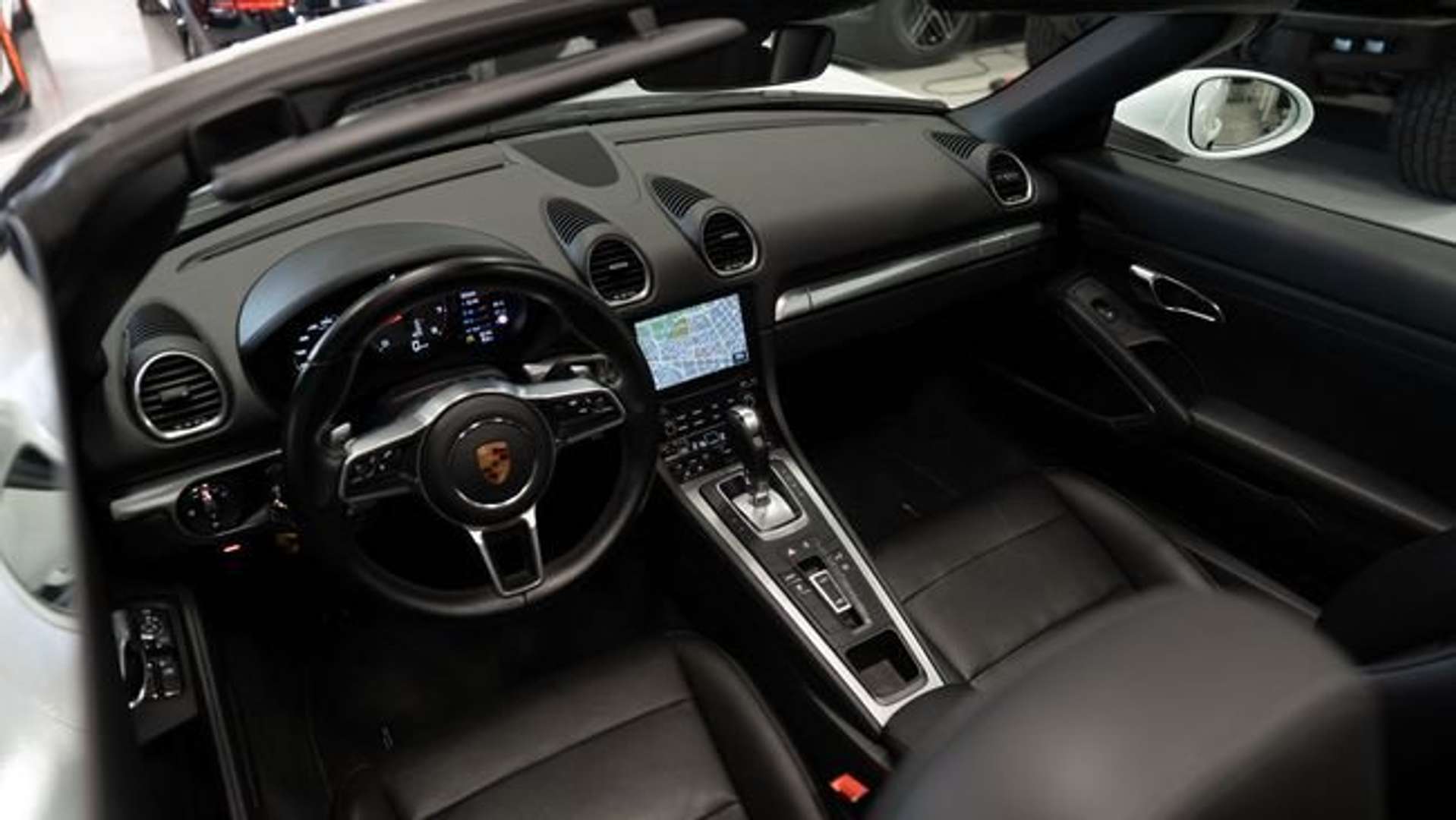 Porsche 718 Spyder - 2018 - Joinsteer - #18