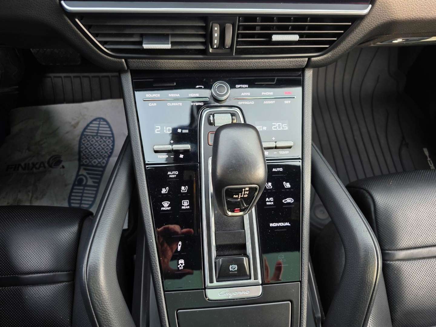 Porsche Cayenne II E-Hybrid - 2021 - Joinsteer - #11